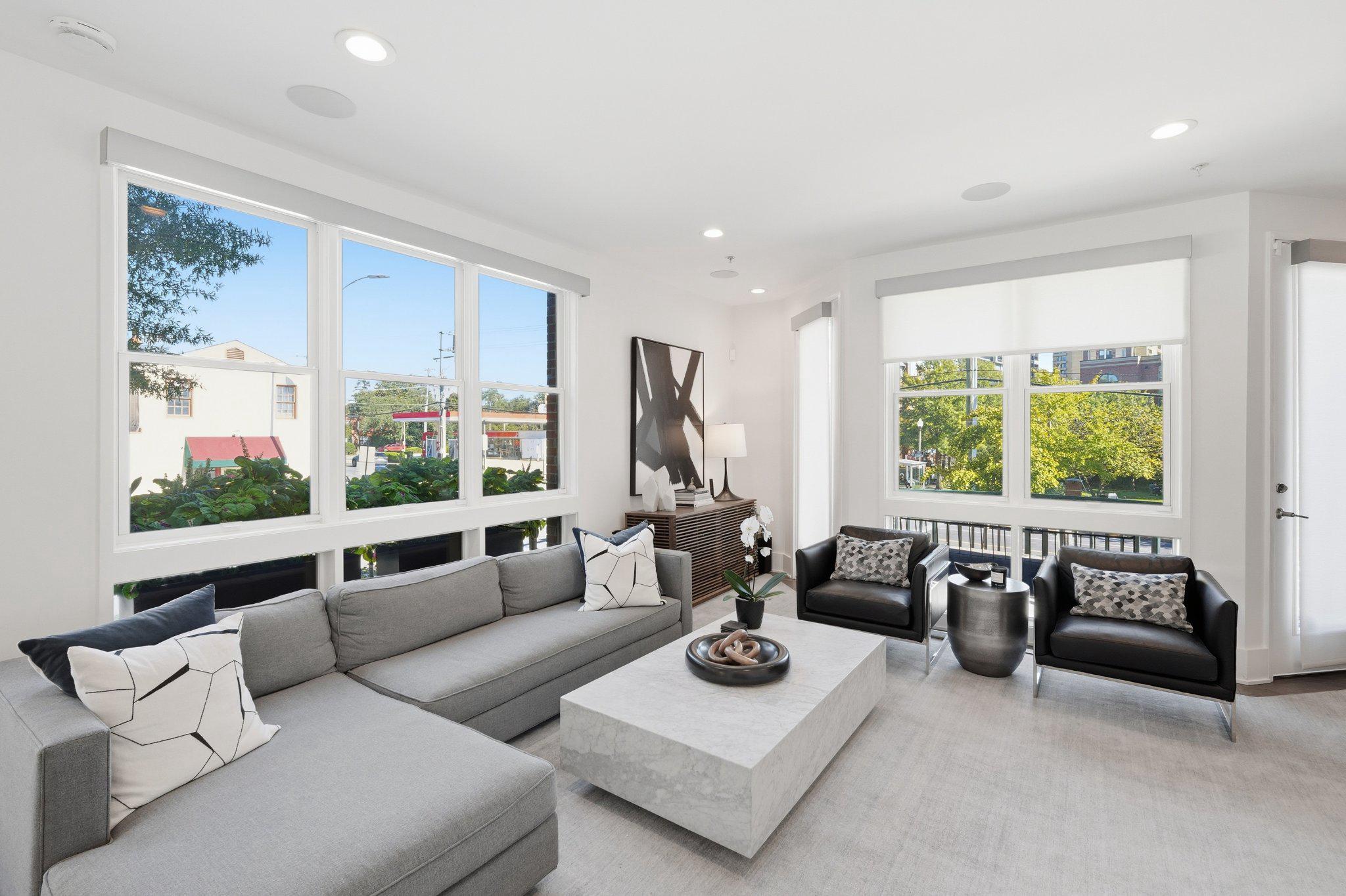  1630 N Rhodes Street, Arlington, VA, 22209 - 物件實景