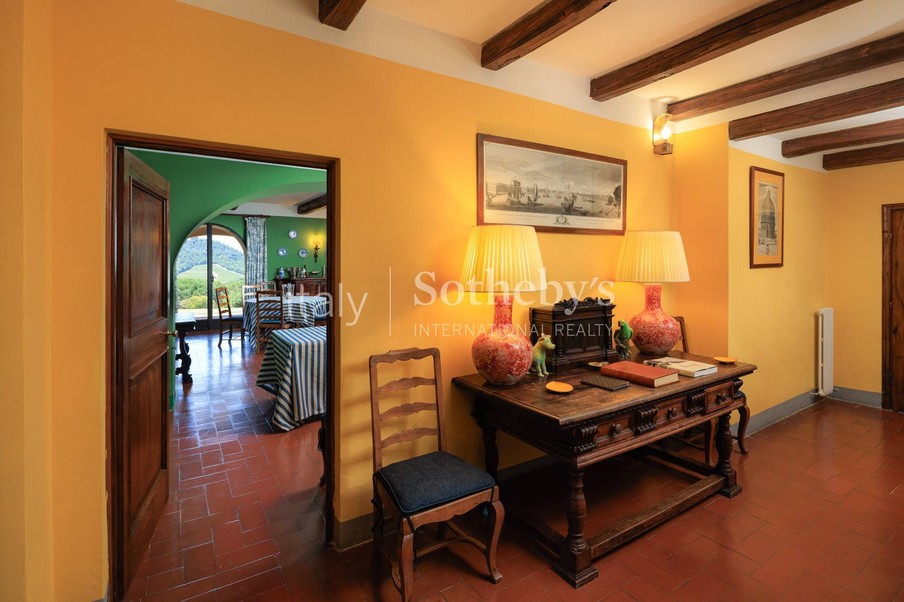  Prestigious estate with sea views in the heart of Maremma - 物件實景