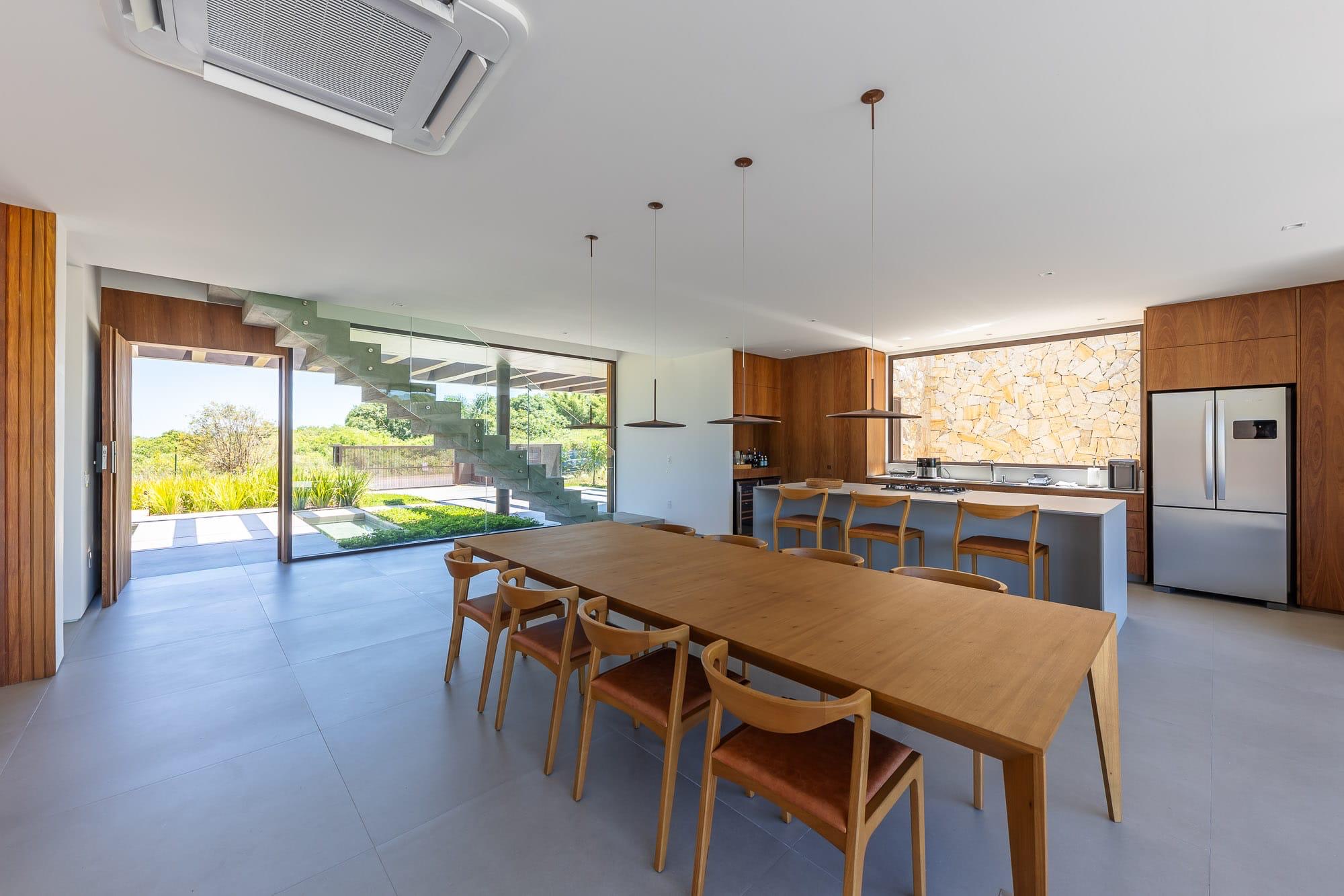  Beautiful House at Aretê Búzios with 4 Suites, Infinity Pool and Golf Views - 物件實景