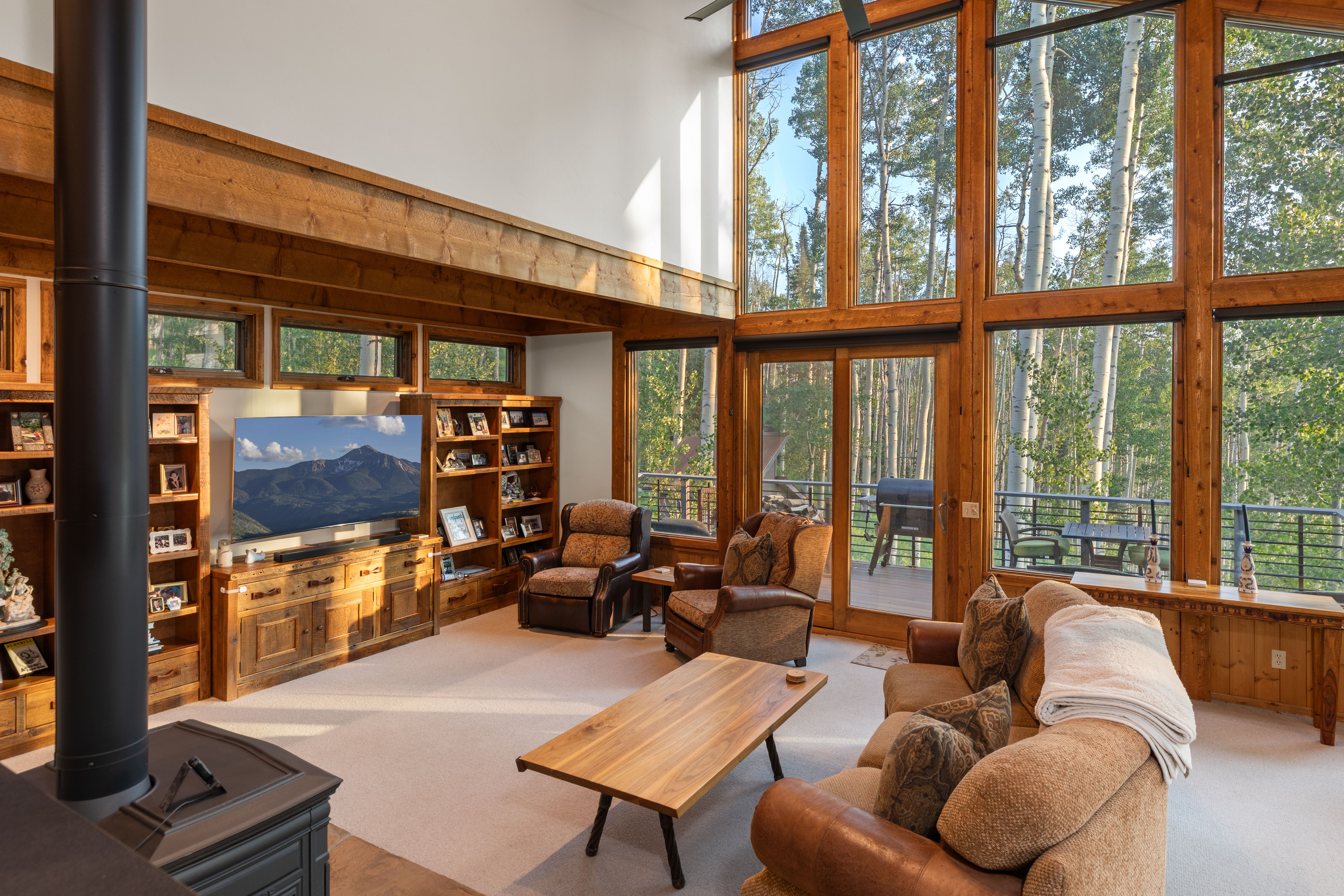  Mountain Escape Minutes from Telluride Ski Resort - 物件實景