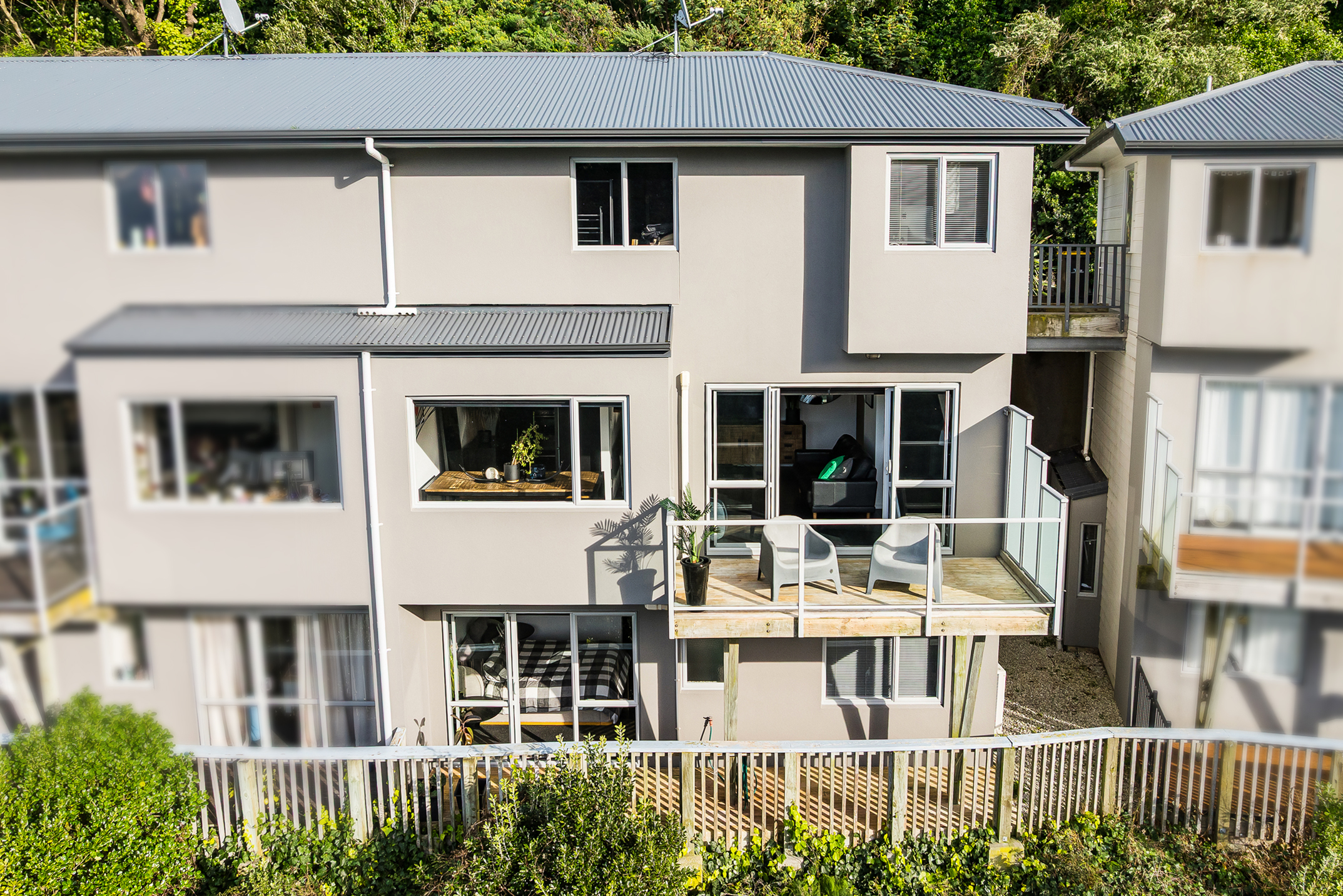  17G Onslow Road, Khandallah - 物件實景