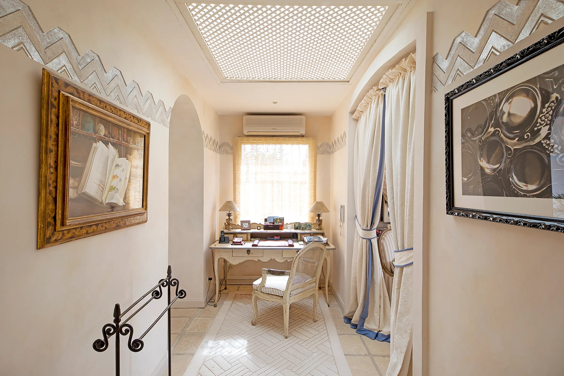  Villa on the front line of Valderrama golf with a large plot in Sotogrande - 物件實景