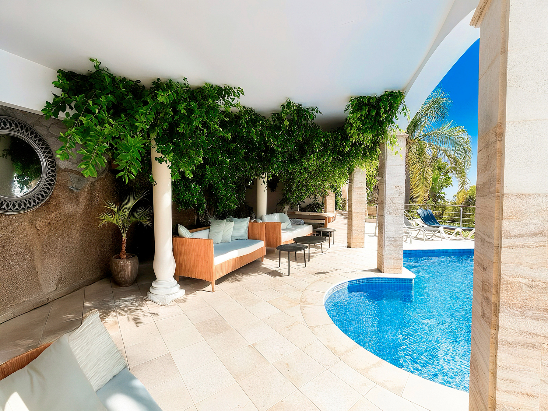  Mediterranean villa on Costa Brava overlooking the Bay of Roses - 物件實景