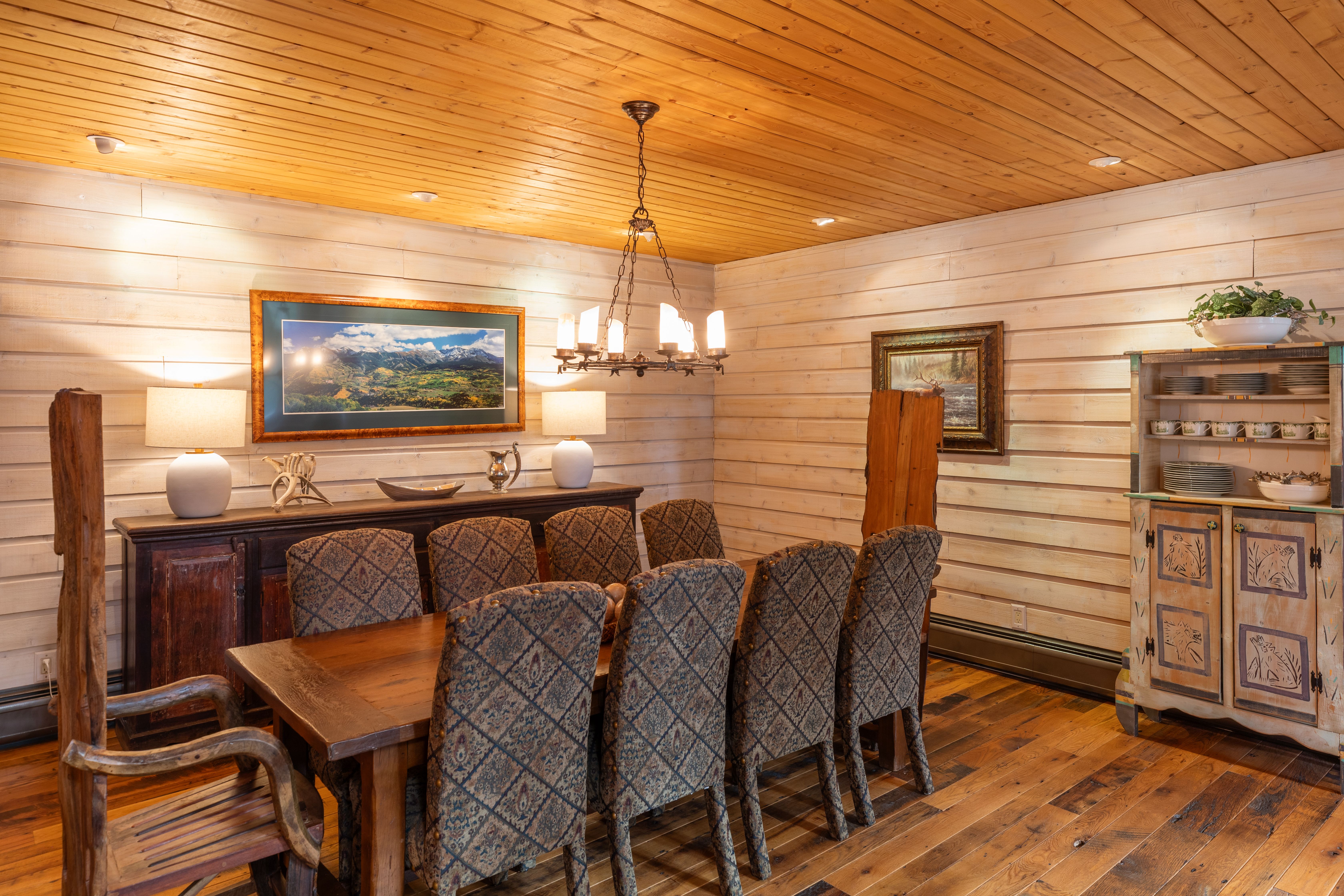  Rustic Western + Modern Telluride Home - 物件實景