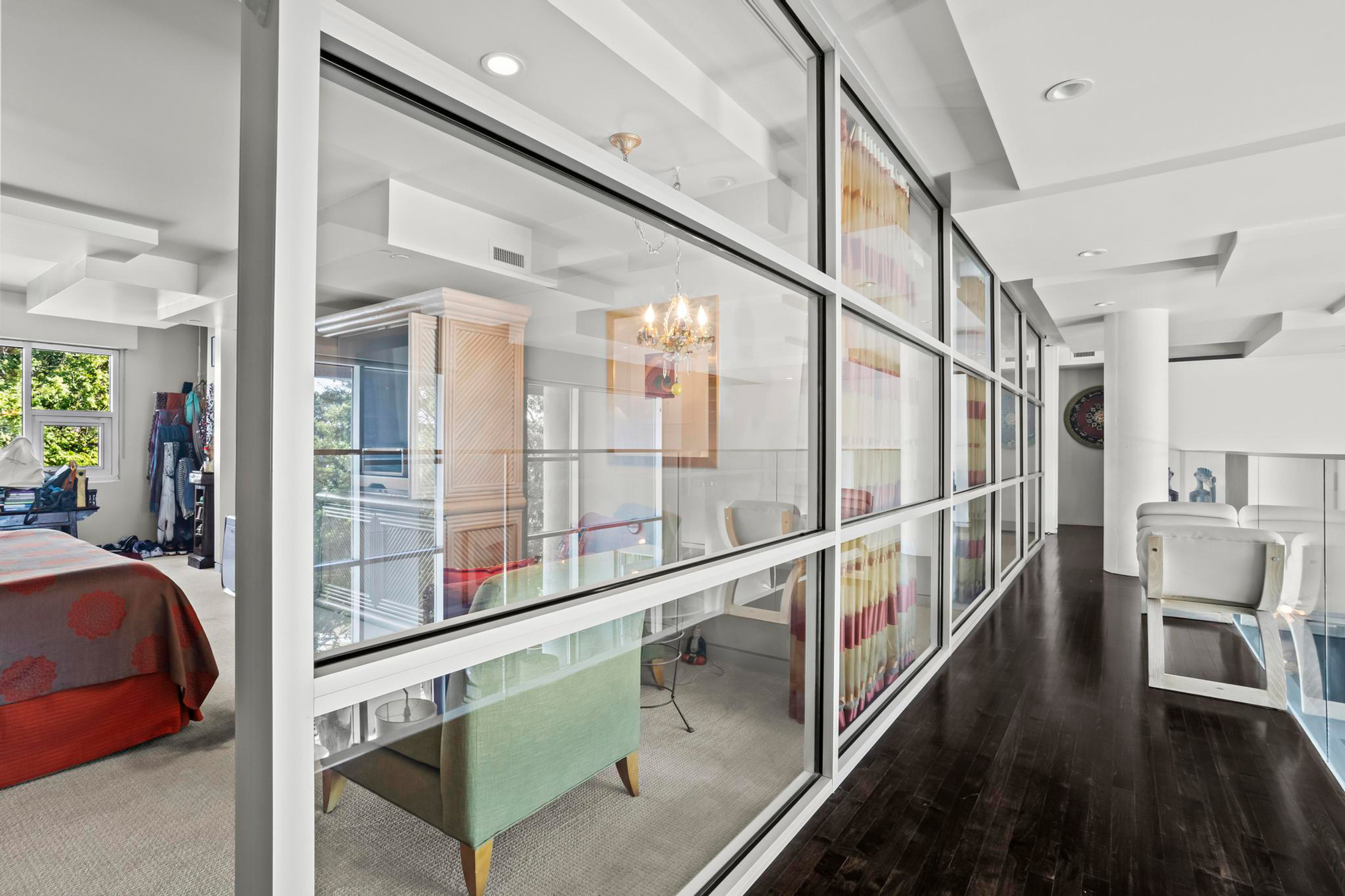  Remarkable Two-Story Loft with Skyline Views - 物件實景