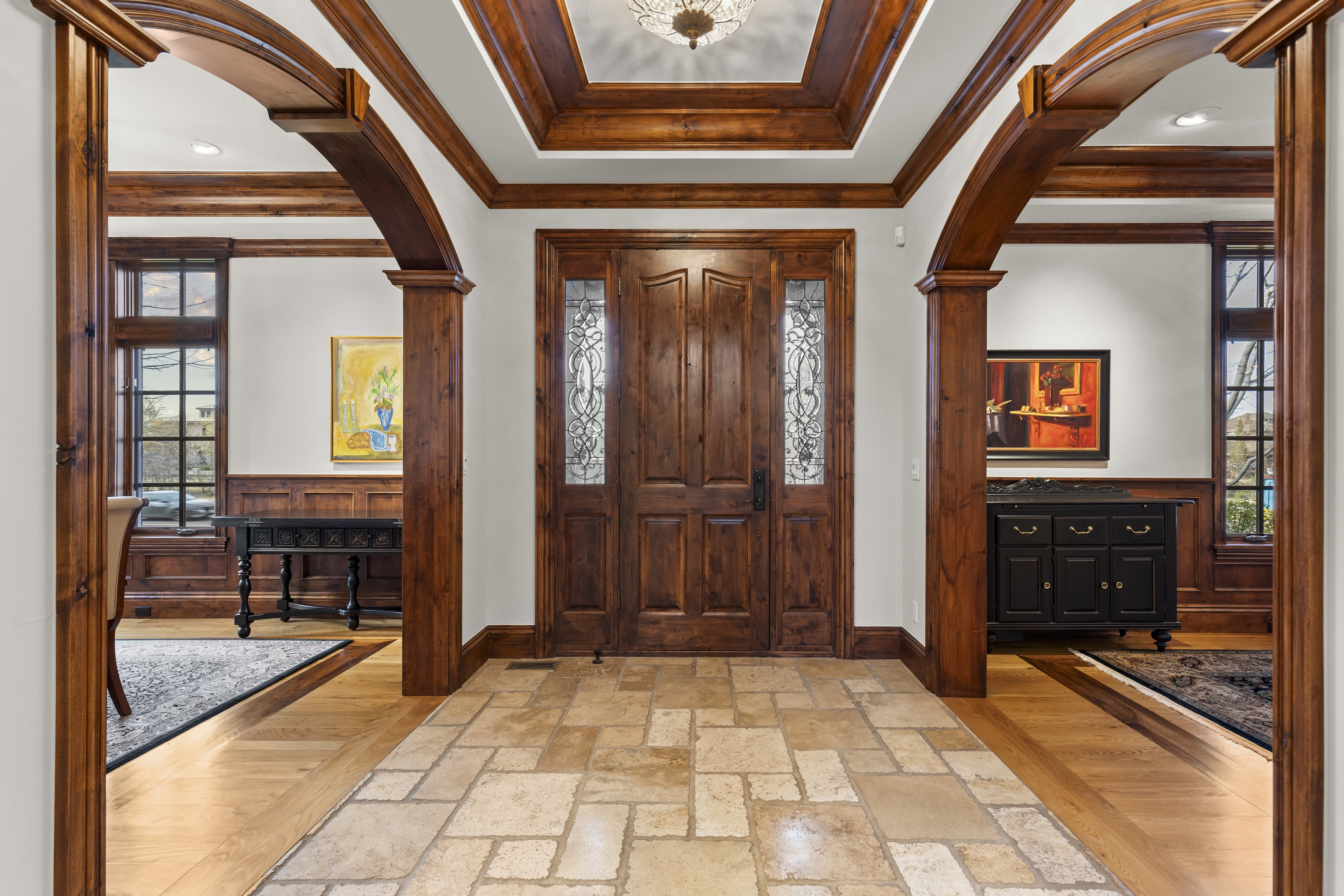  LUXURY LIVING IN LOWRY TIMELESS ENGLISH TUDOR EXPANSIVE LOT ON 6TH AVENUE PKWY - 物件實景