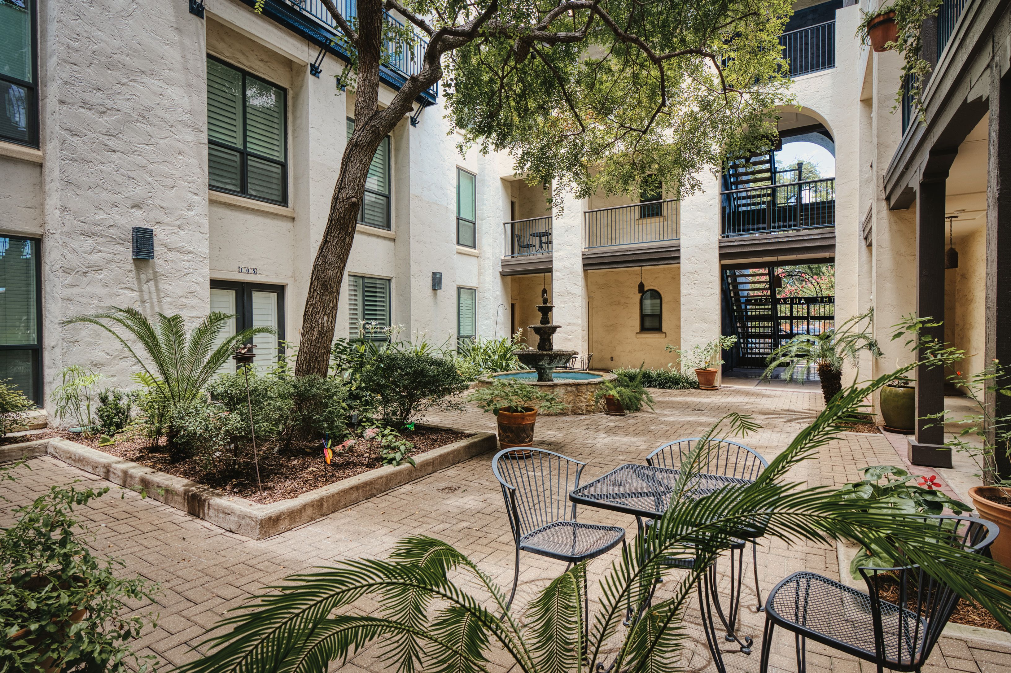  Stylish Downtown Condo Near the River Walk - 物件實景