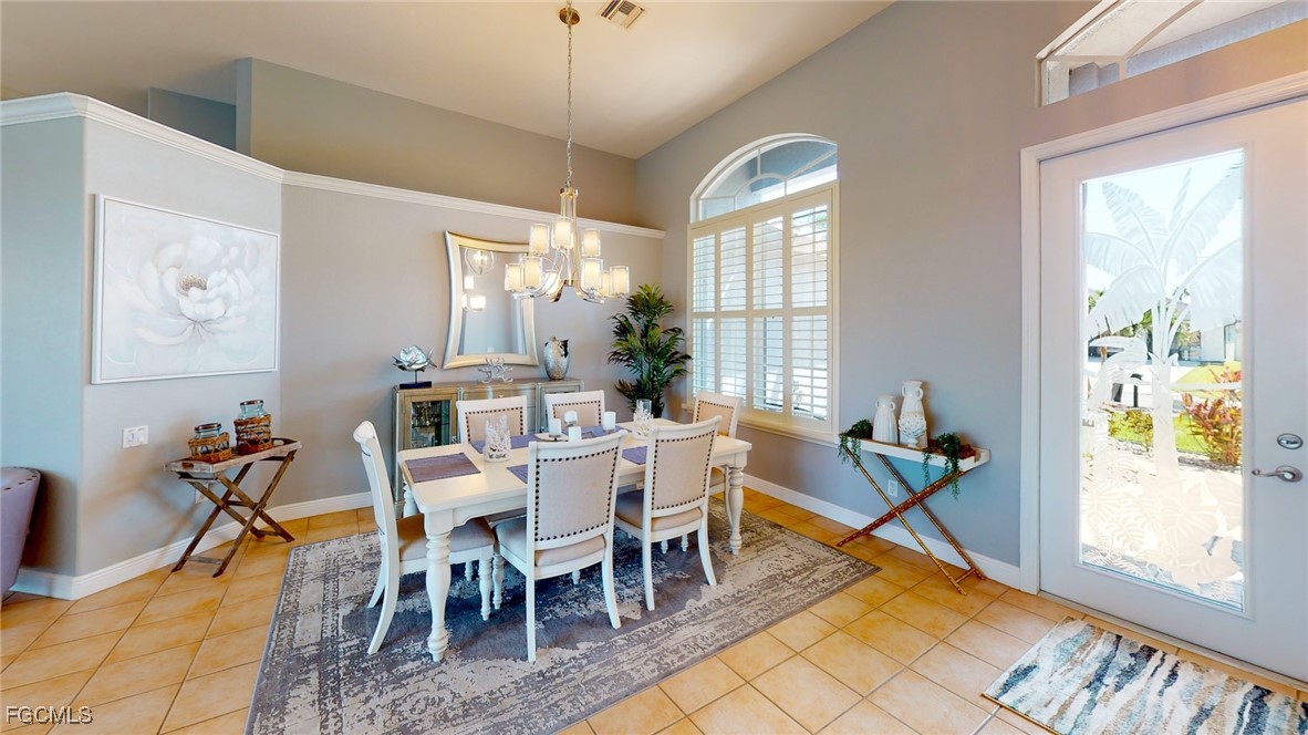 Cape Coral, Florida, 33914, United States, 4 Bedrooms Bedrooms, ,3 BathroomsBathrooms,Residential,For Sale,1926327