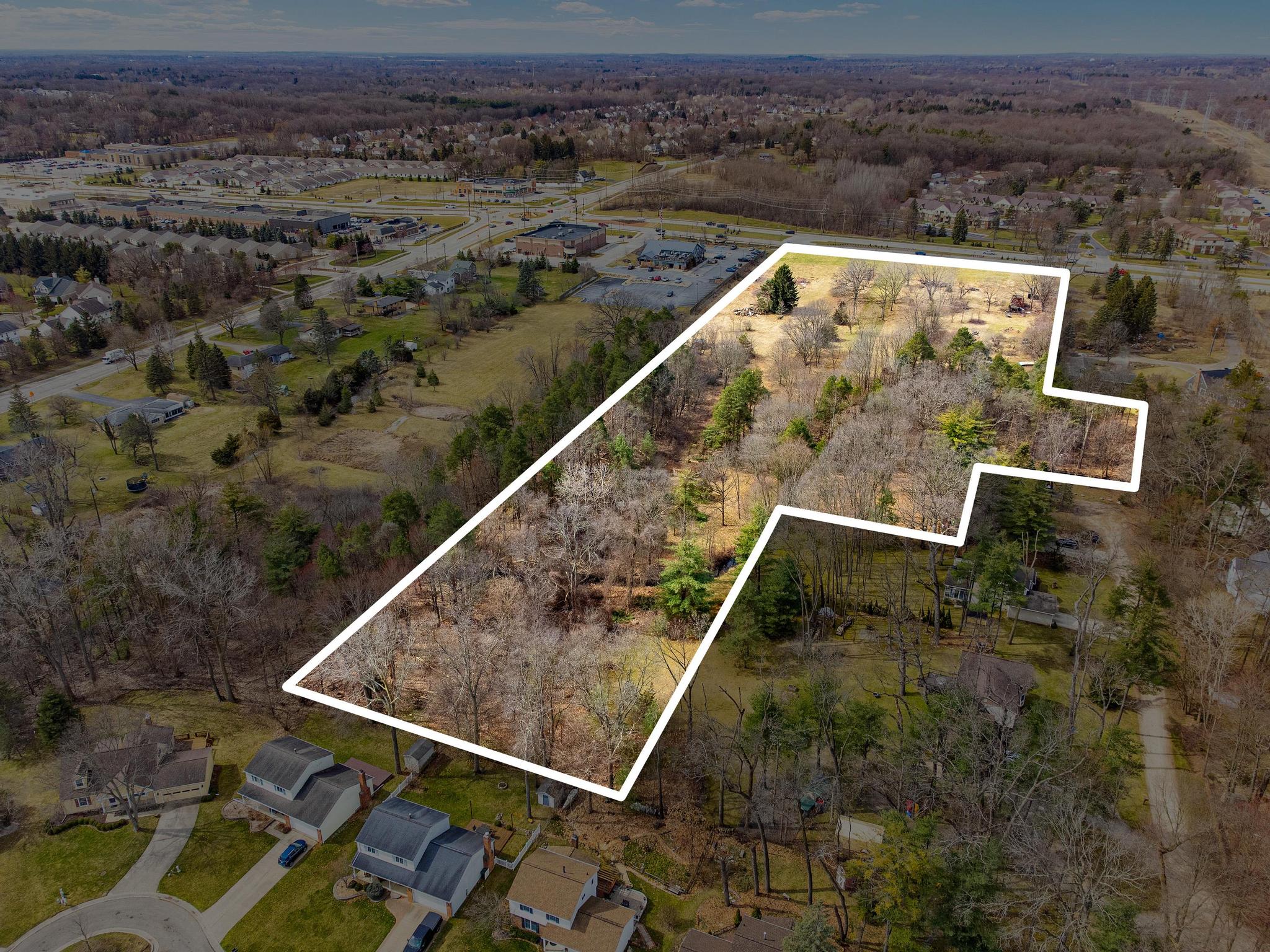 Orion Twp, Michigan, 48359, United States, ,Land,For Sale,1981506