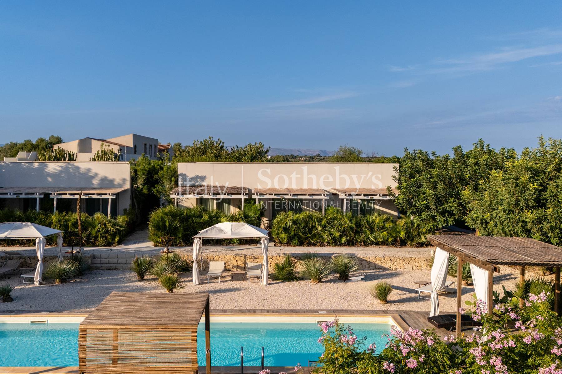  Exclusive residence overlooking the Vendicari Nature Reserve - 物件實景