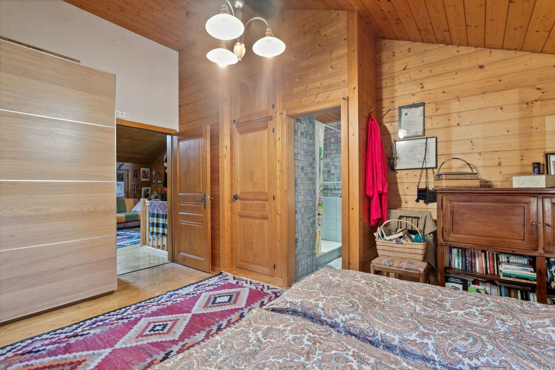  Magnificent chalet with cachet, sunny location, garden and mazot - 物件實景
