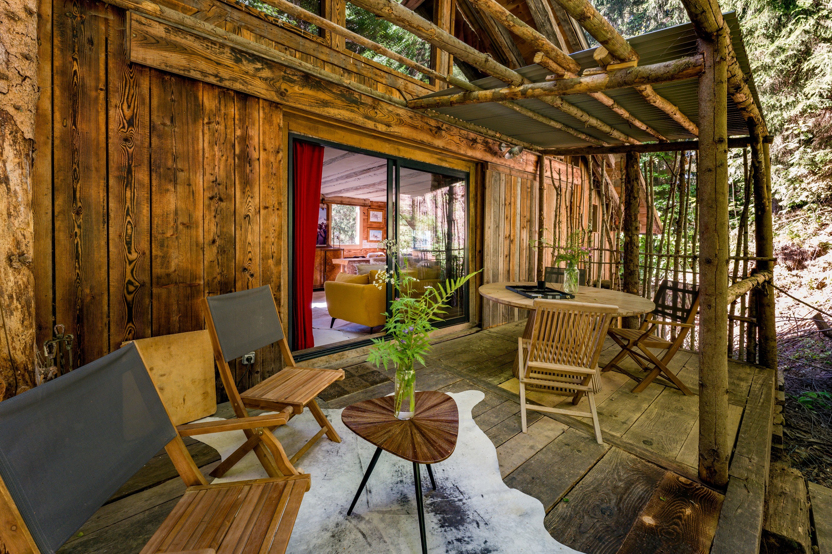  EXCLUSIVITY - CHALET DIANE - 物件實景