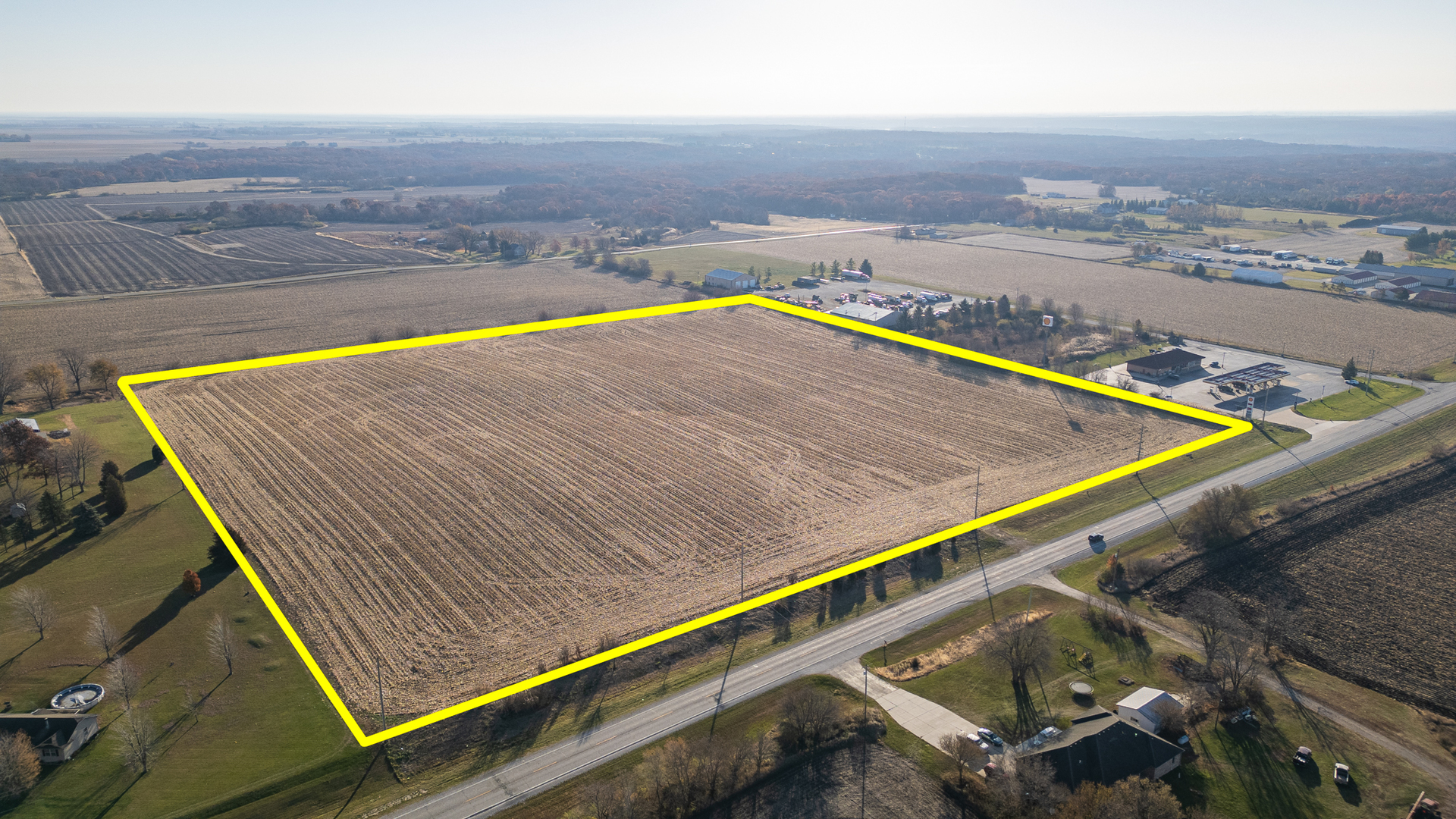 Marseilles, Illinois, 61341, United States, ,Land,For Sale,1994621