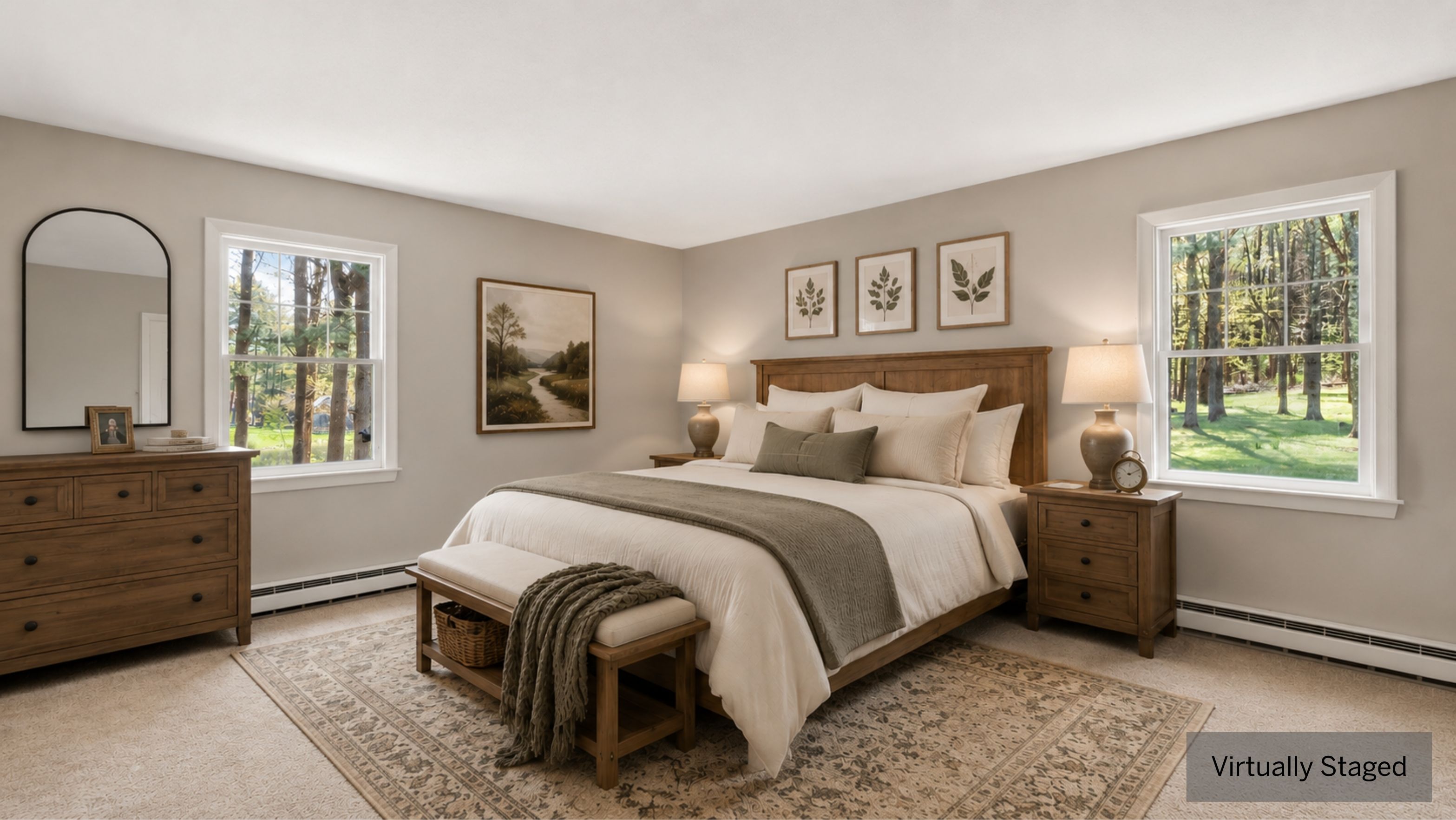  Secluded Lenox Acreage – Privacy, Character, & Minutes to Downtown - 物件實景