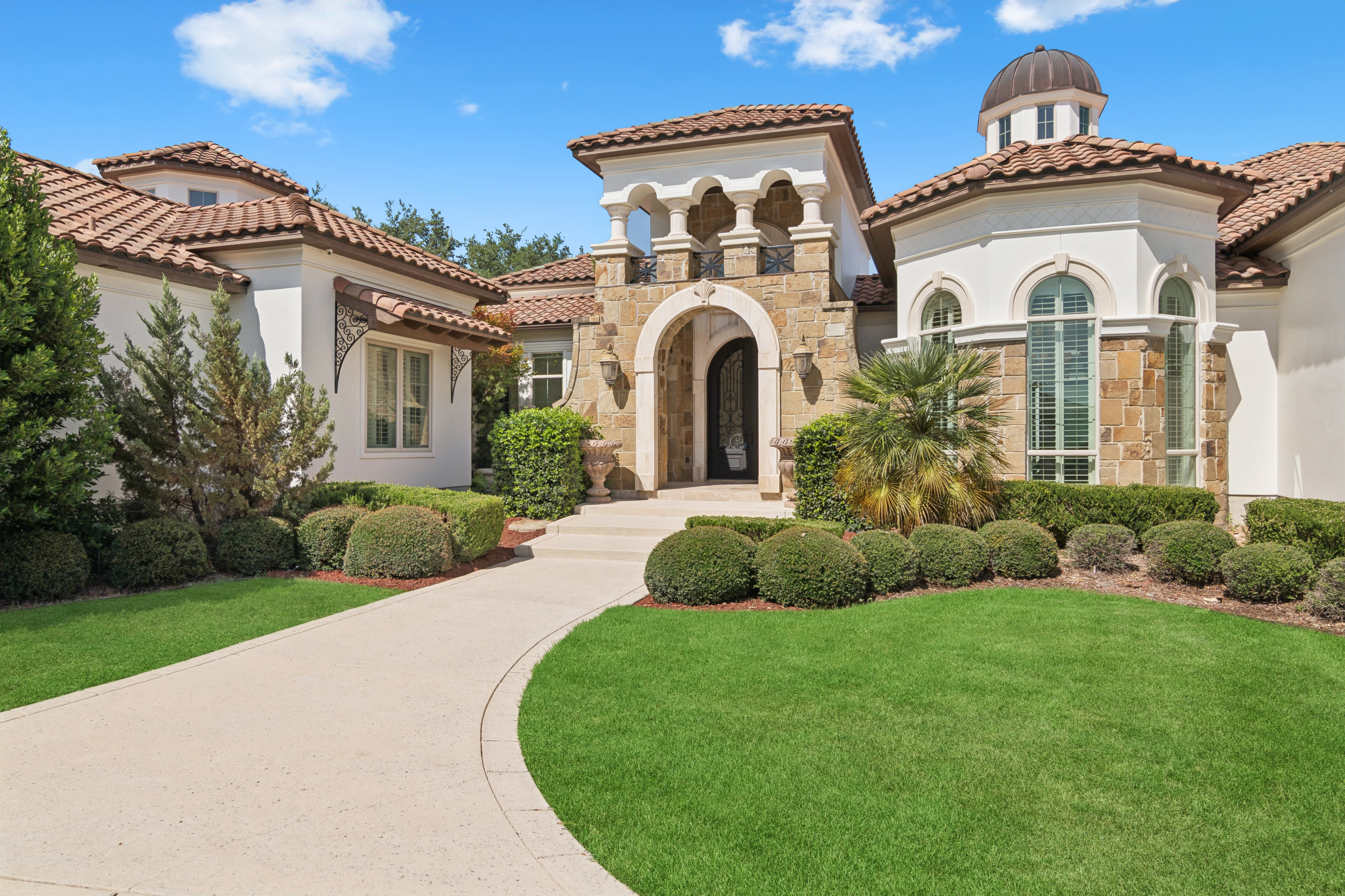  Elegant Single-Level Living in Huntington at Shavano Park - 物件實景