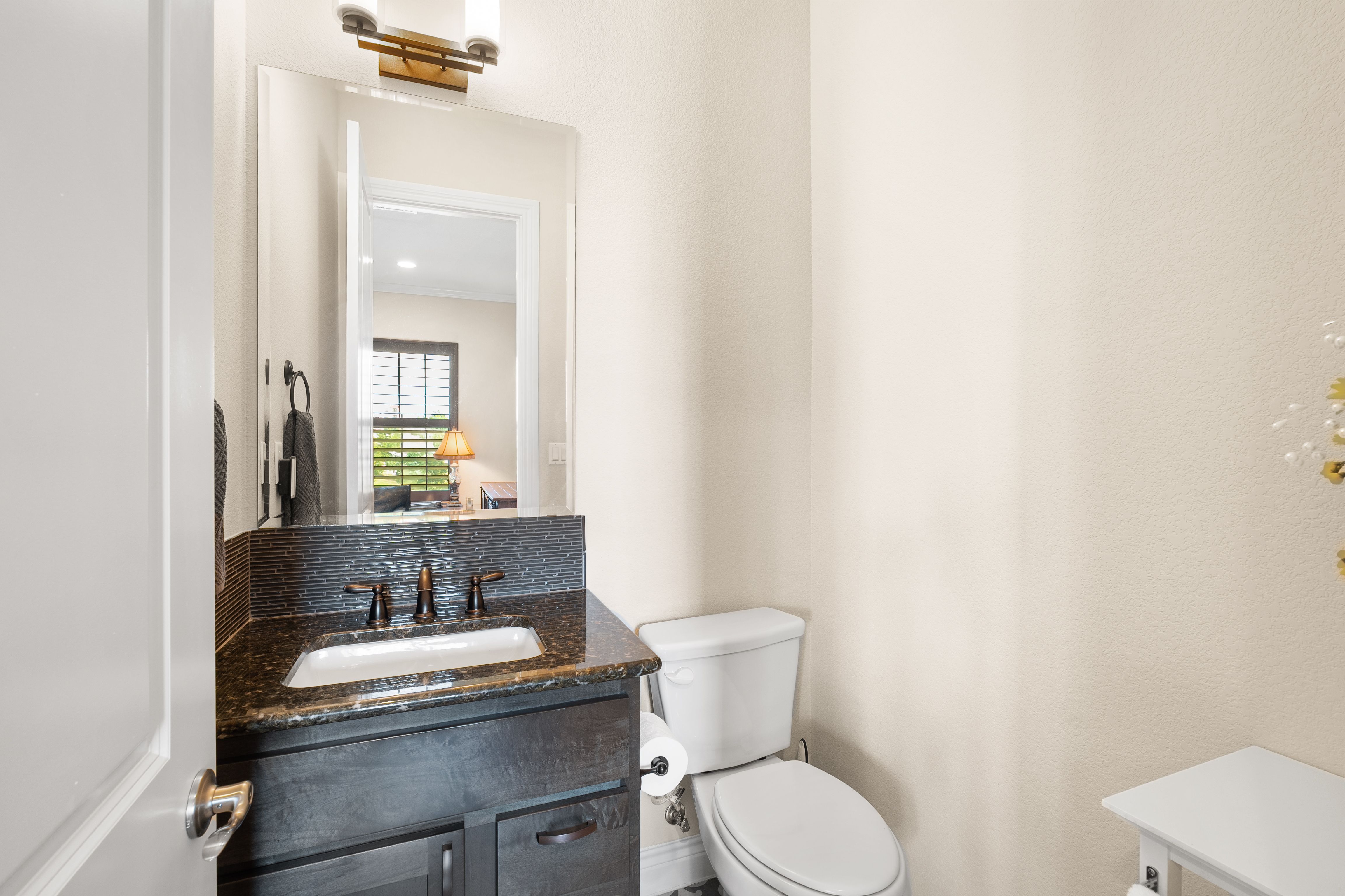  4-Story Brownstone in Georgetown