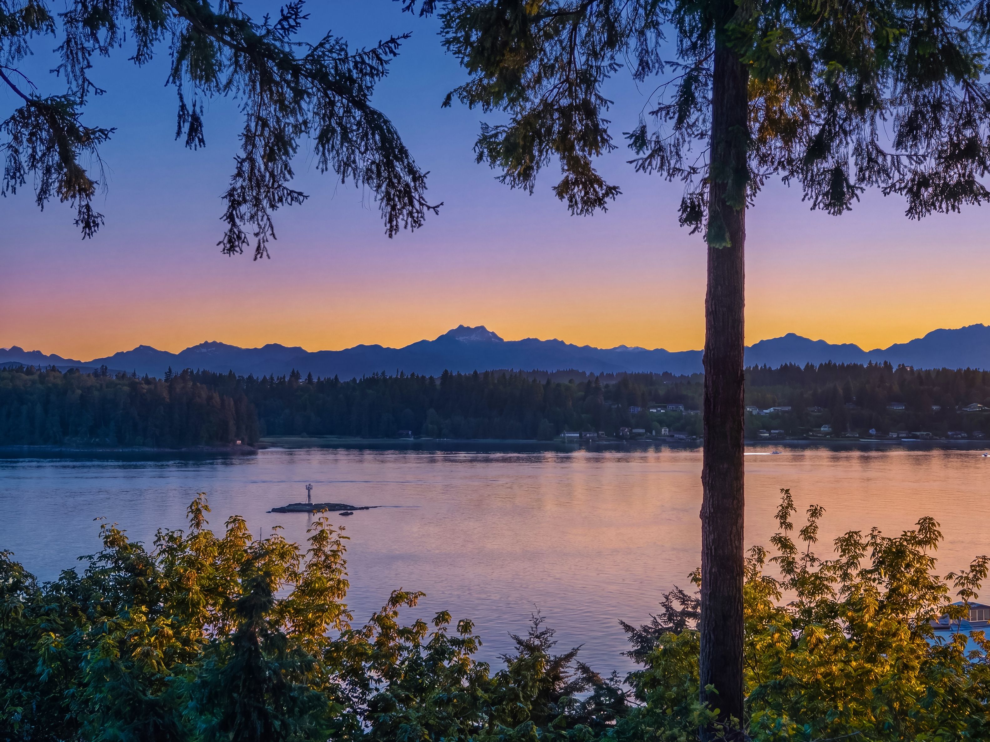  1427 Fort Ward Hill Road NE, Bainbridge Island, WA 98110 - 物件實景