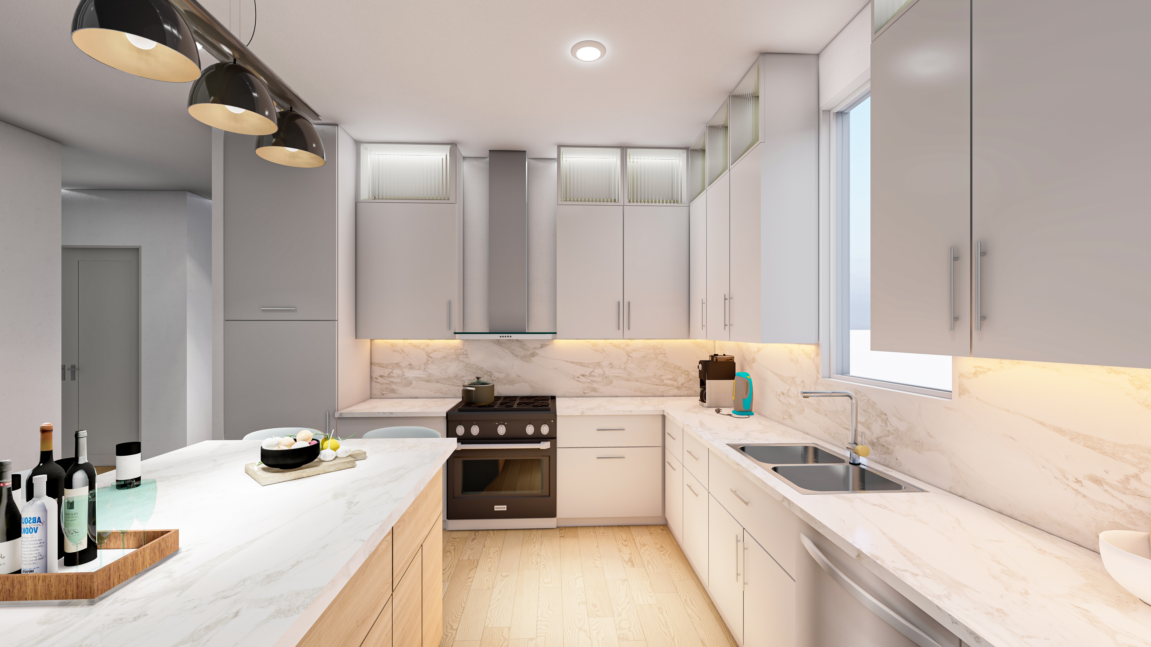  Horizon Village Heights Condo - 物件實景