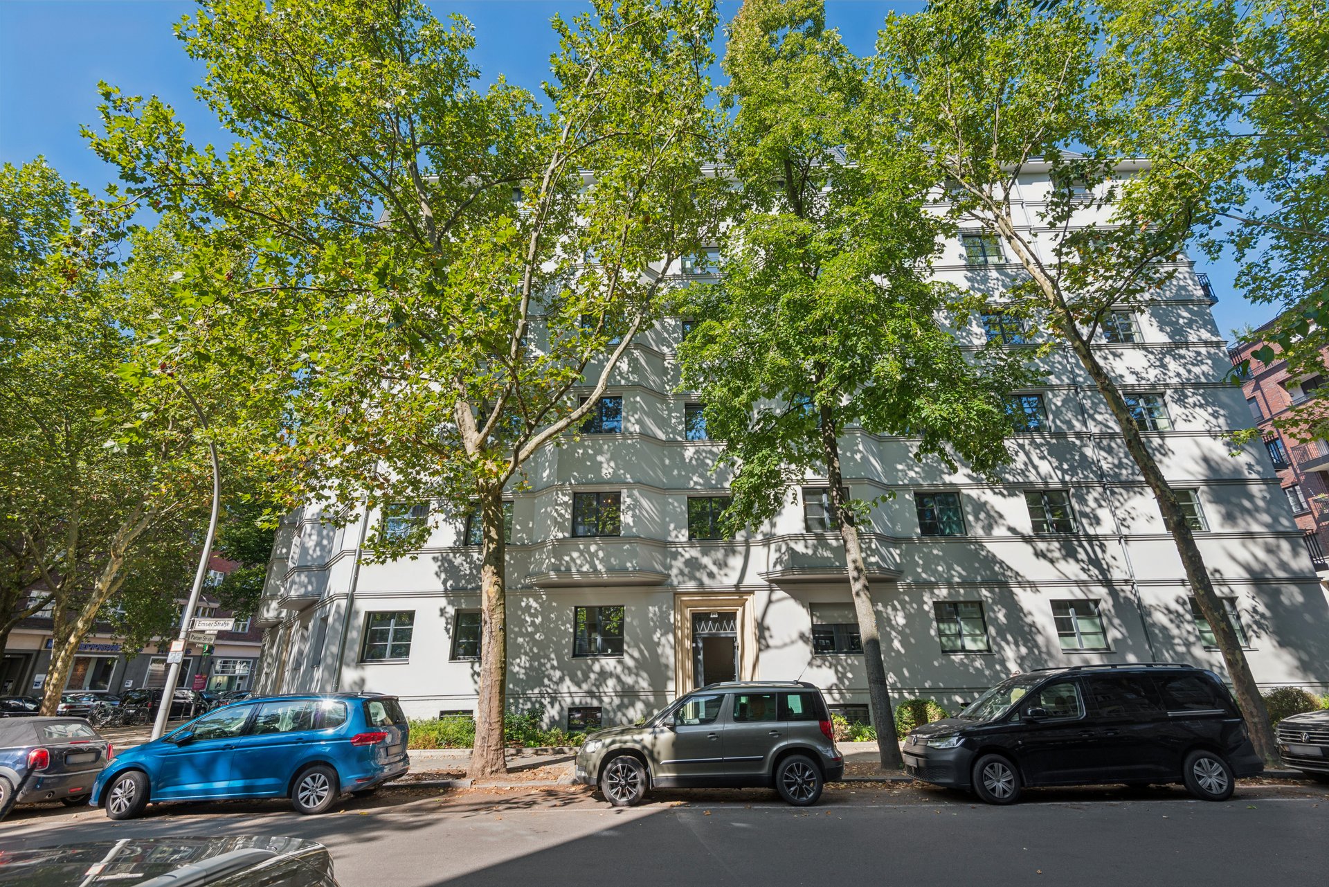  Timeless Elegance at PHOENIX – Sophisticated Two-Bedroom Residence in Berlin - 物件實景