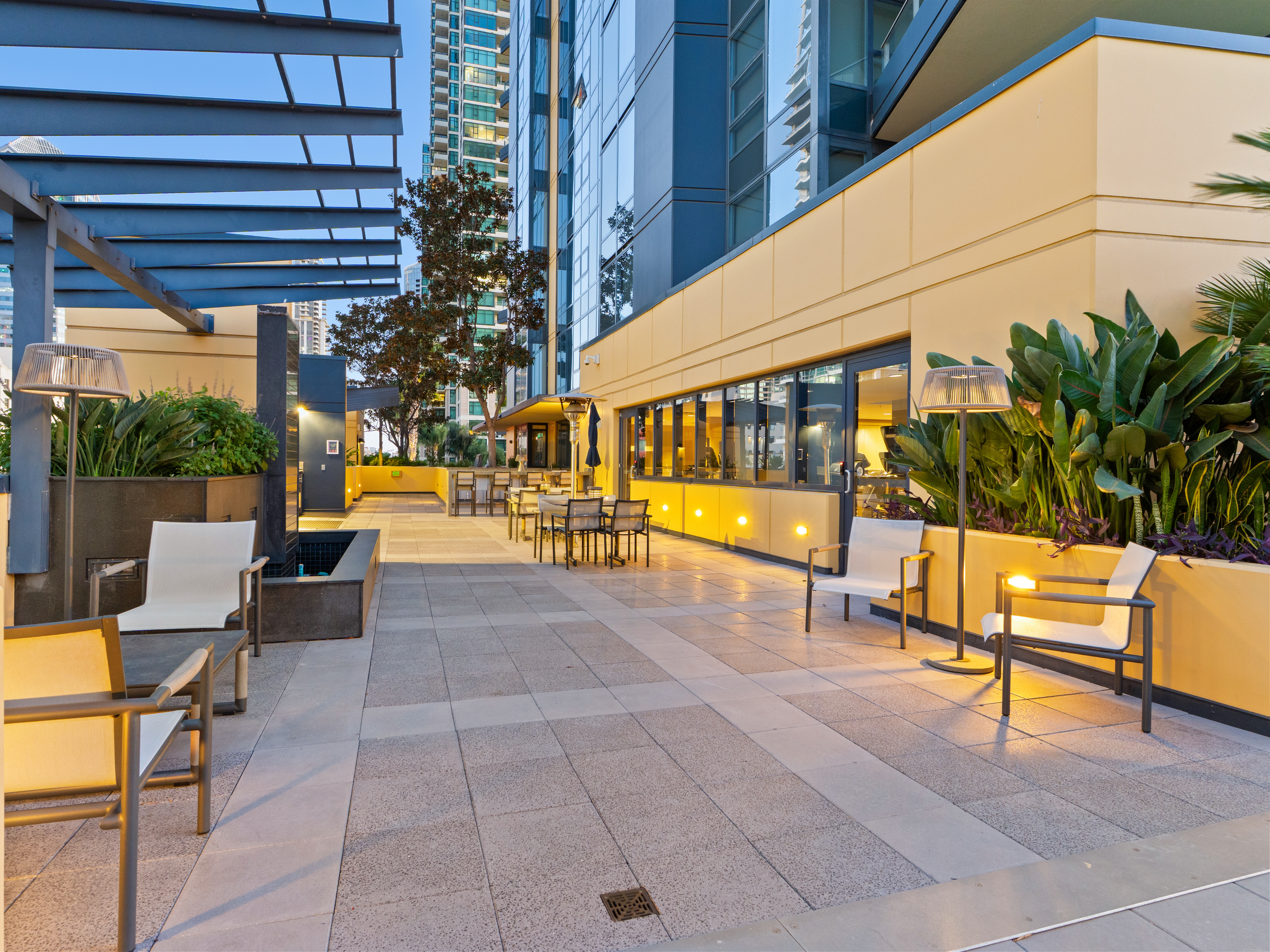  1325 Pacific Hwy #2302, San Diego, CA 92101 - 物件實景