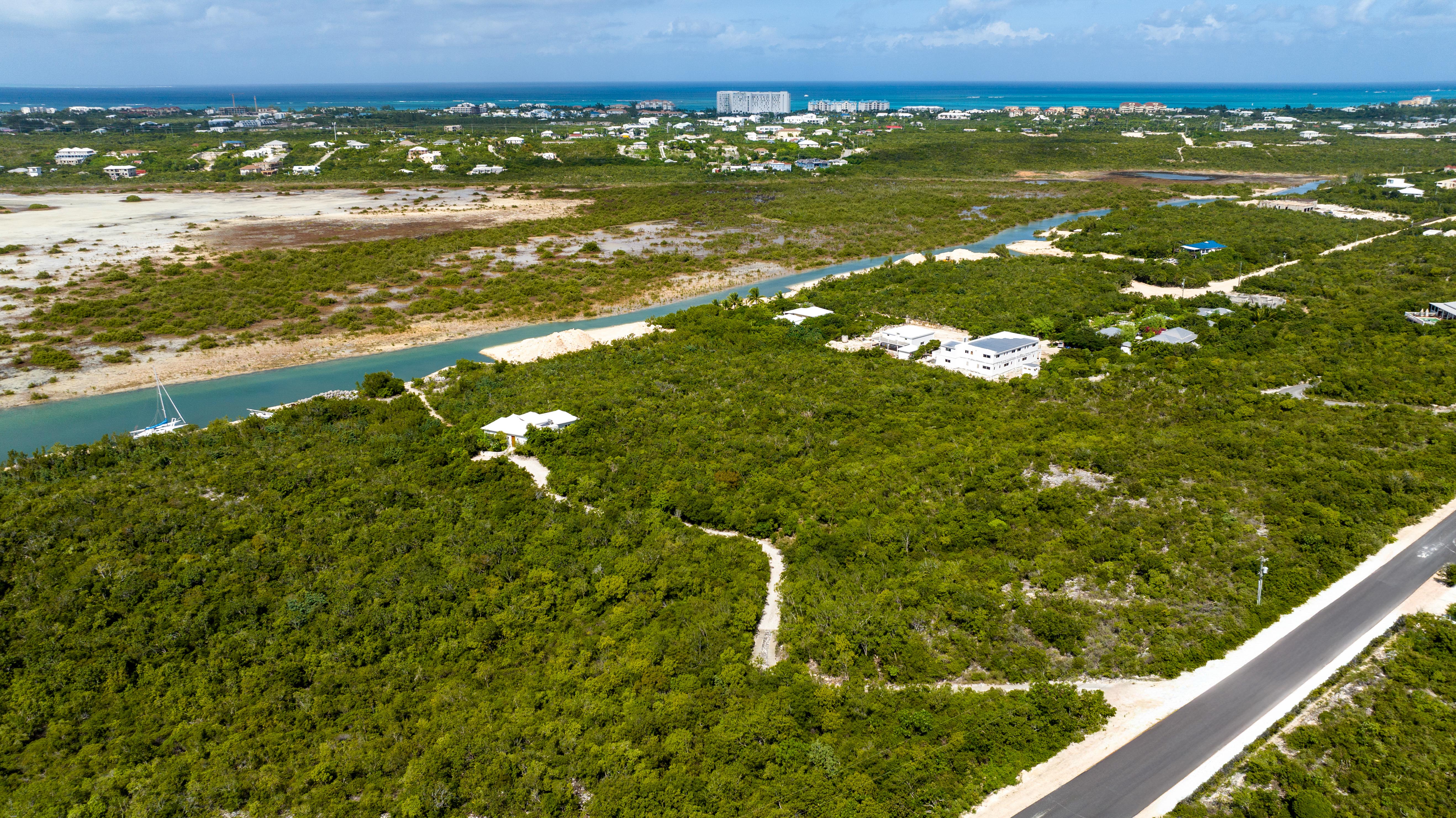  Long Bay Hillside Lot - 物件實景