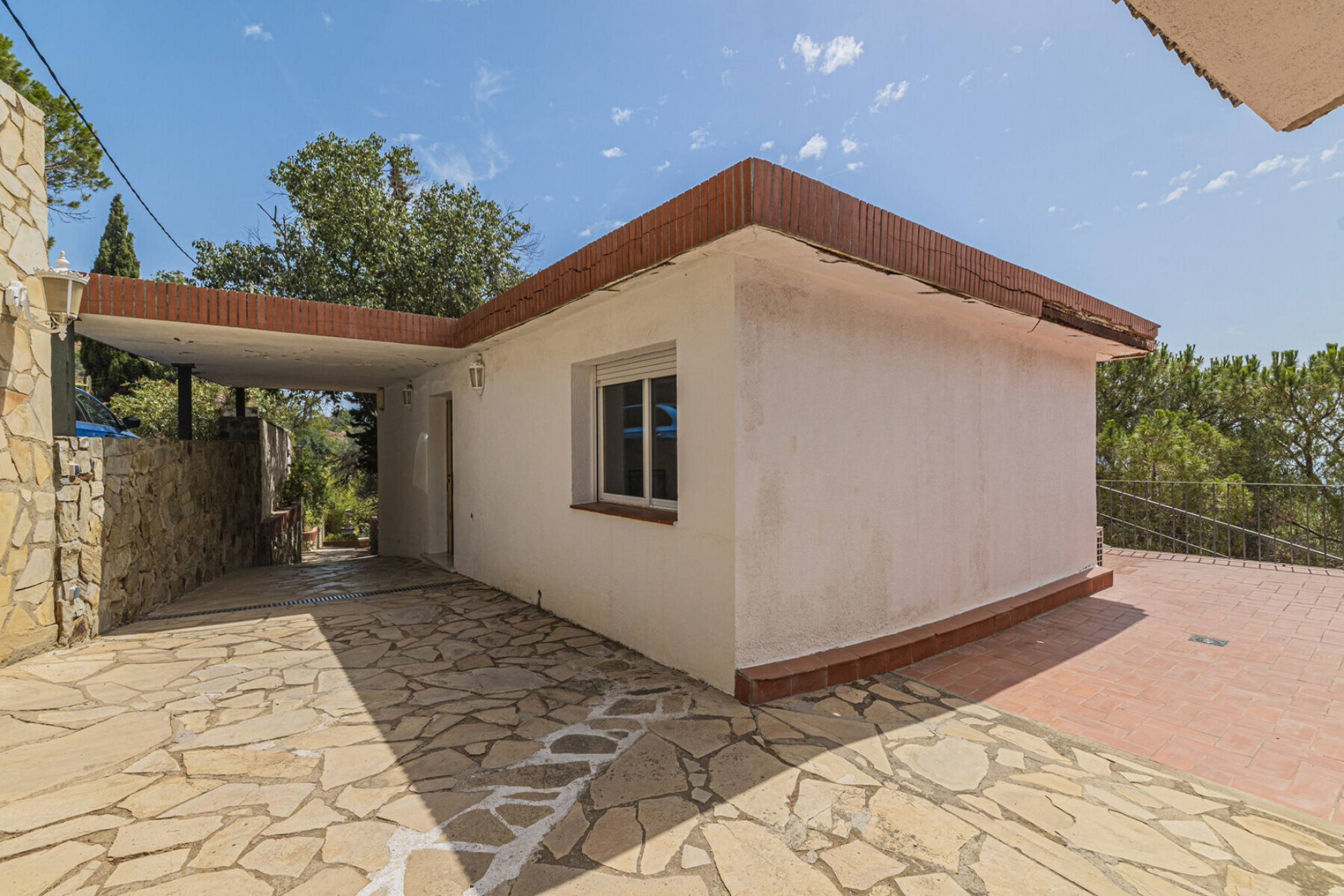  Detached house surrounded by nature with panoramic views of Barcelona - 物件實景