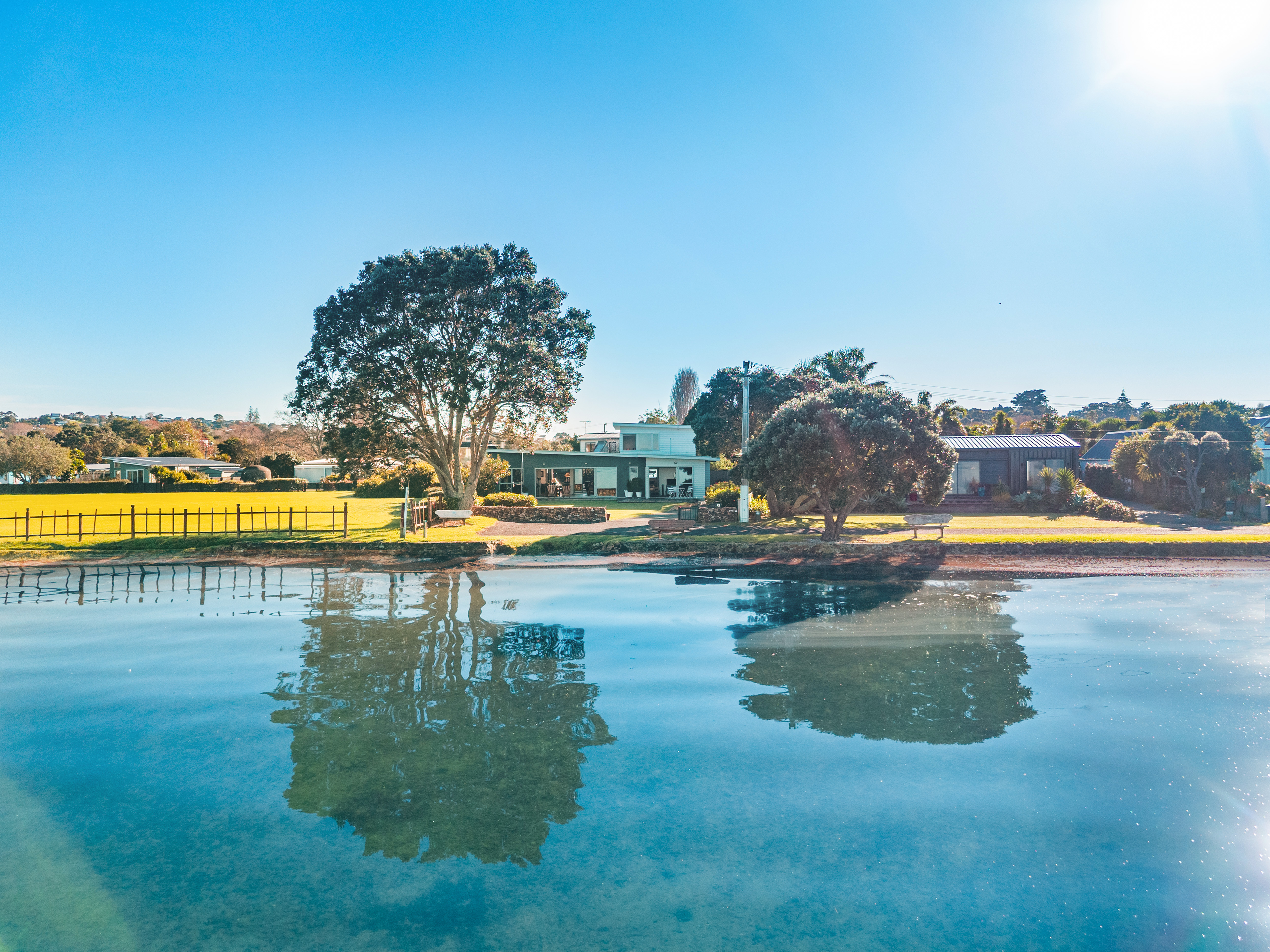  12 The Esplanade, Oneroa, Waiheke Island - 物件實景