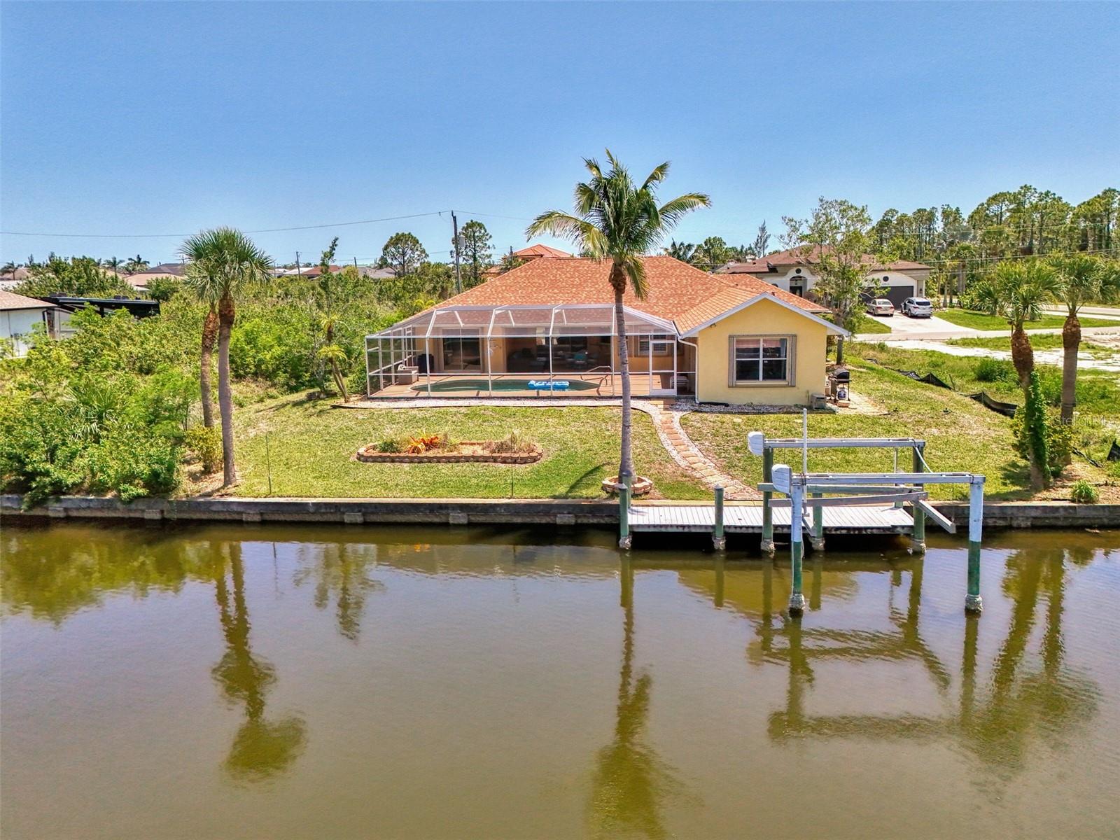 PORT CHARLOTTE, Florida, 33981, United States, 3 Bedrooms Bedrooms, ,2 BathroomsBathrooms,Residential,For Sale,1983556