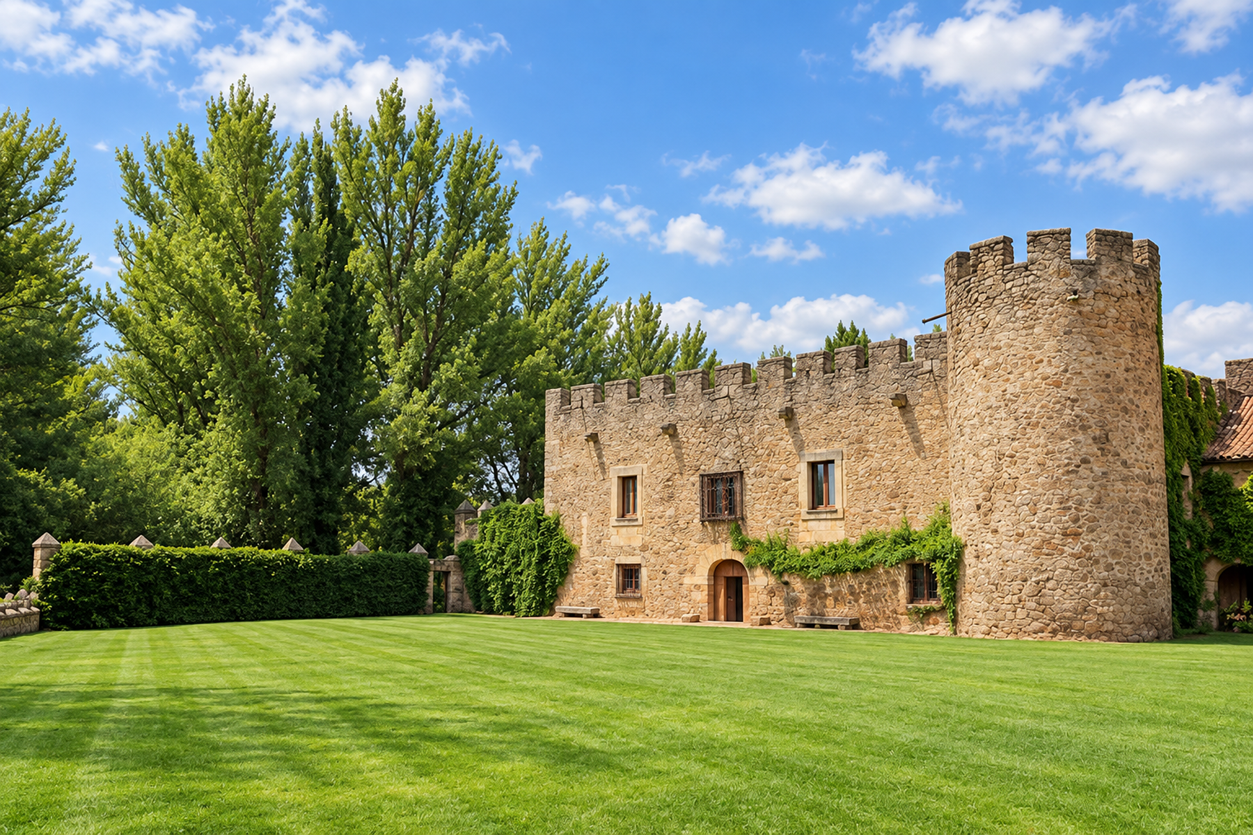  Casa-fuerte de San Gregorio: A unique historic legacy in Soria - 物件實景