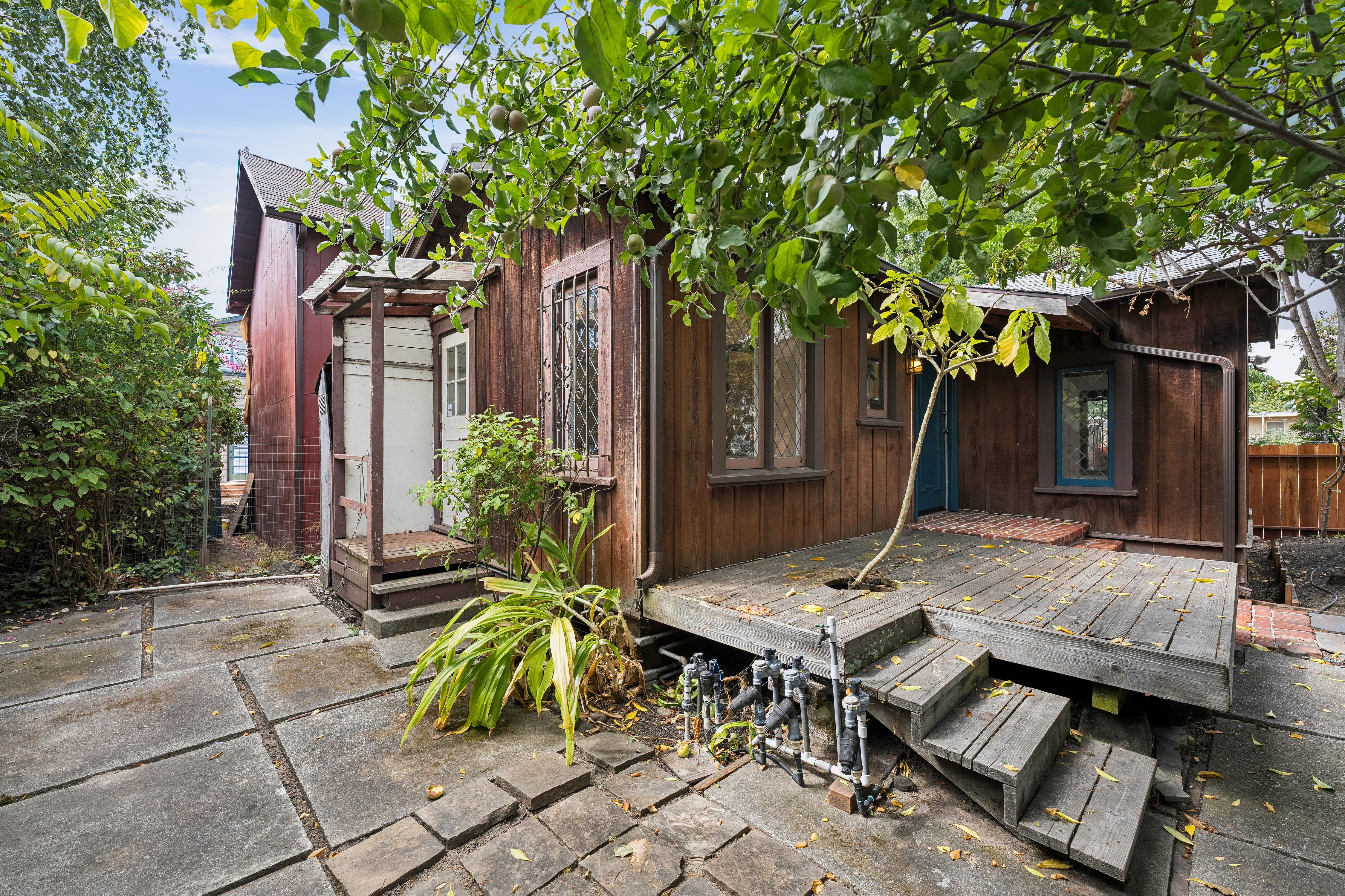  Iconic 1907 Berkeley Property with Three Distinct Structures - 物件實景