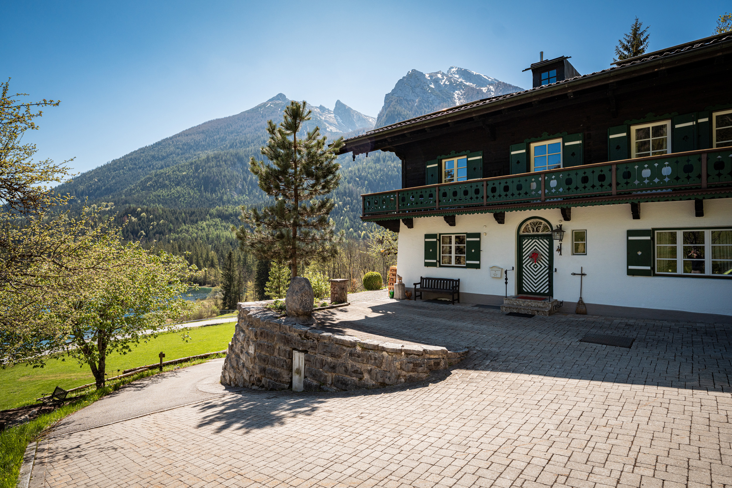  Your retreat above the Hintersee - alpine luxury in a quiet, secluded location - 物件實景
