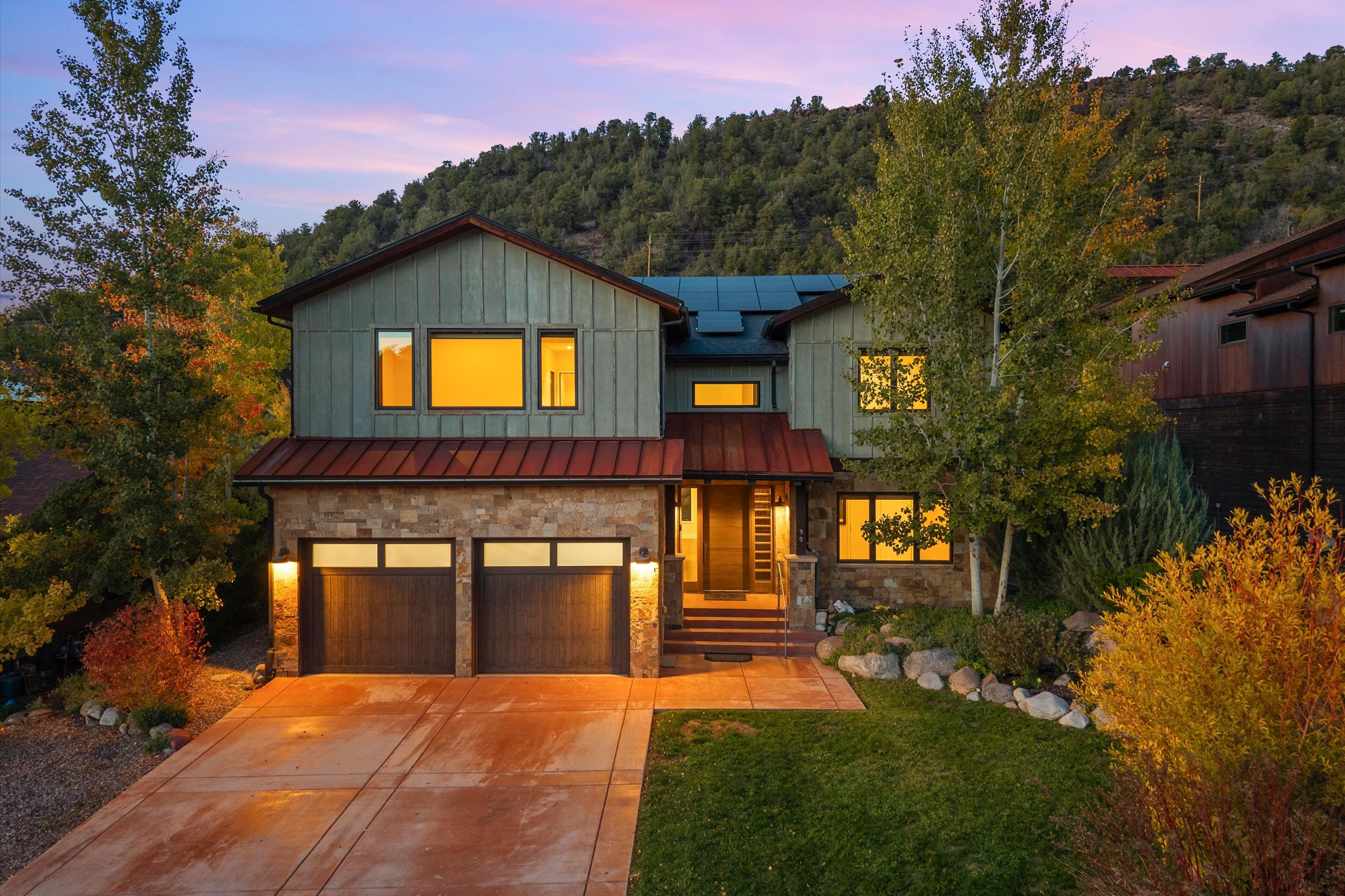  99 Sage Meadow Road, Glenwood Springs, CO, 81601 - 物件實景