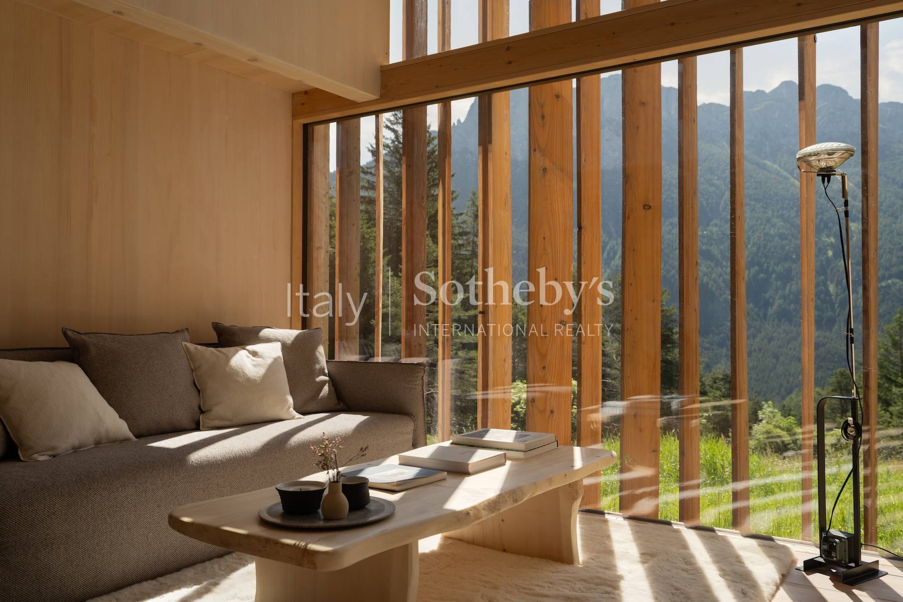  Exclusive chalet in the heart of the Dolomites - 物件實景