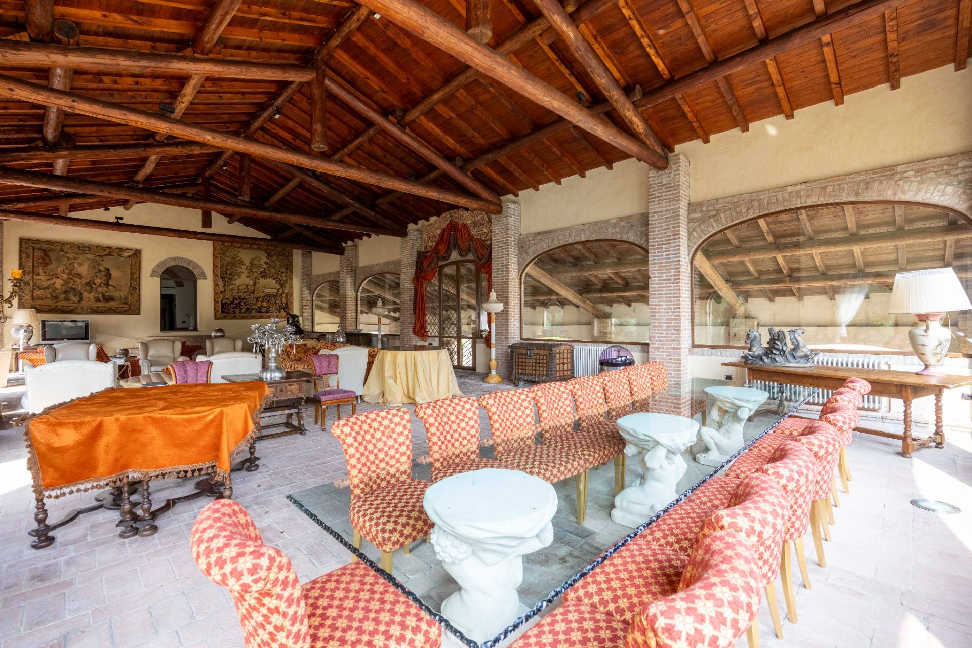 Noceto, Parma, 43015, IT, 13 Bedrooms Bedrooms, ,5 BathroomsBathrooms,Residential,For Sale,1898913