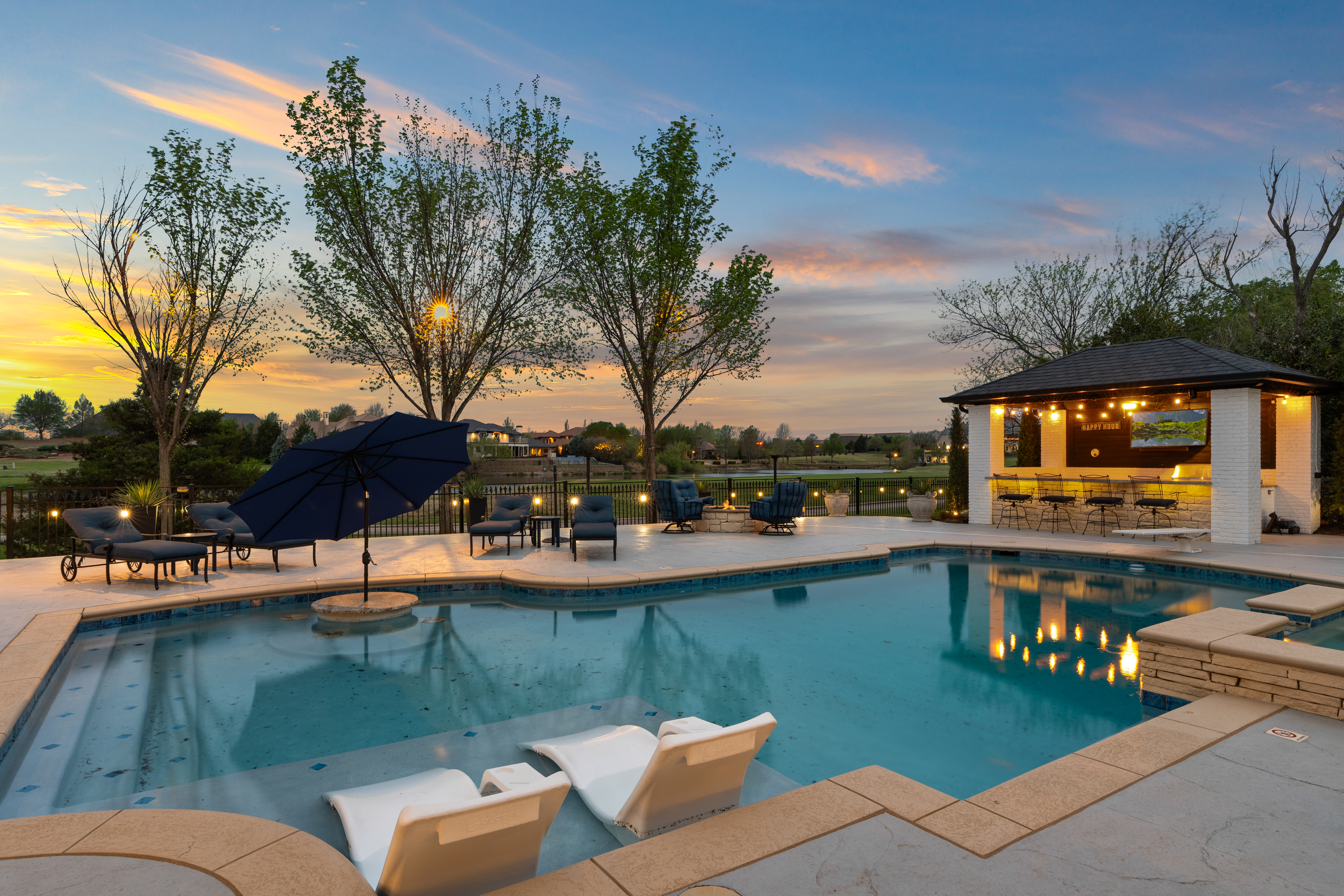  5100 Wisteria Drive, Oklahoma City, OK 73142 - 物件實景
