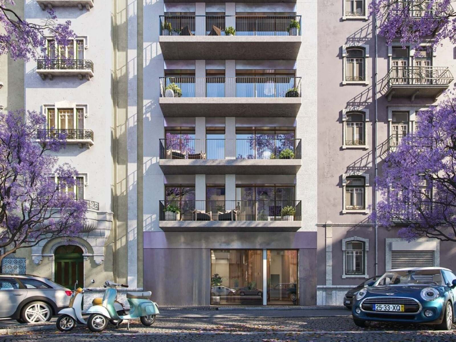 Lisboa, Lisbon, 1000-147, PT, 1 Bedroom Bedrooms, ,1 BathroomBathrooms,Residential,For Sale,1699720