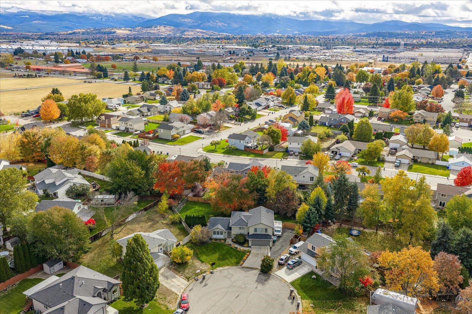 Spokane Valley, Washington, 99216, United States, 4 Bedrooms Bedrooms, ,3 BathroomsBathrooms,Residential,For Sale,1984886