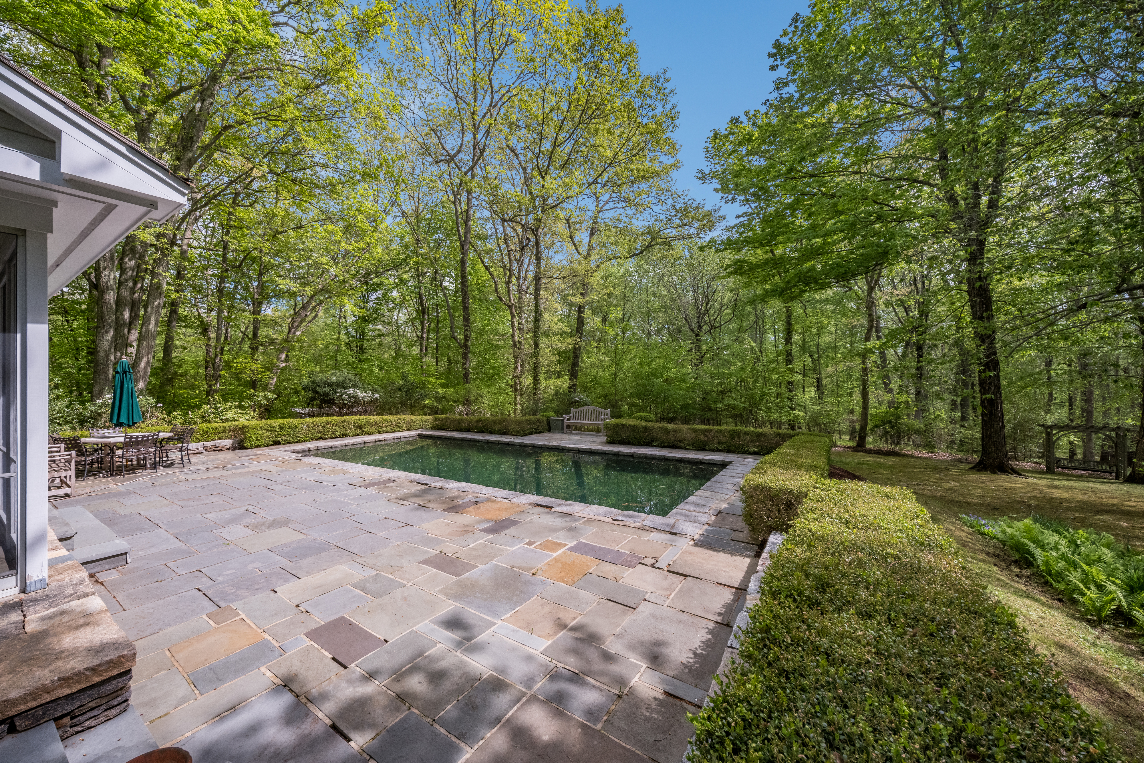  Stunning Custom Built Home on over 30 Acres of Bucolic Lane - 物件實景
