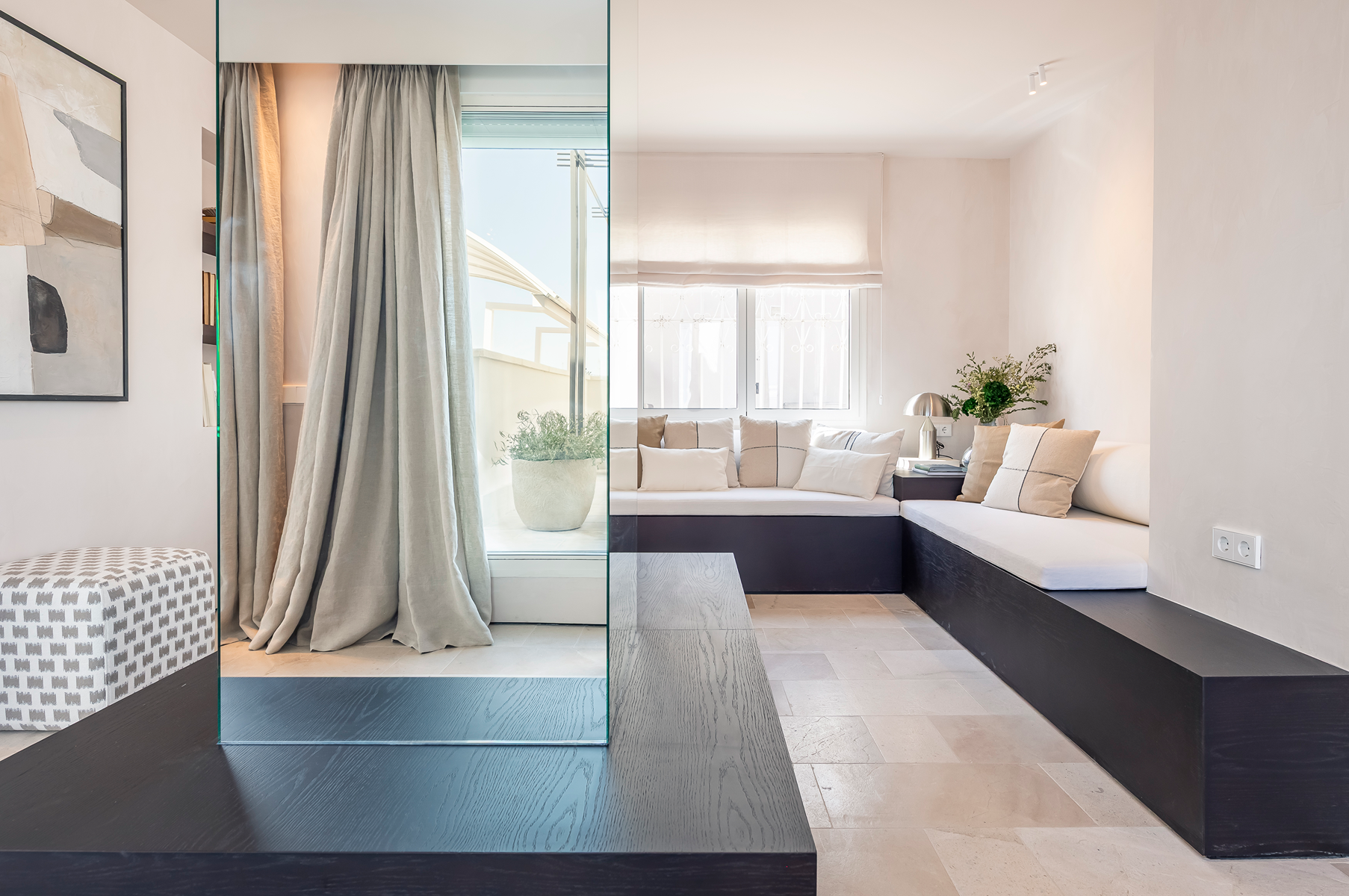  Duplex Penthouse of 380m², Terrace and Views in Cortes area with garage - 物件實景