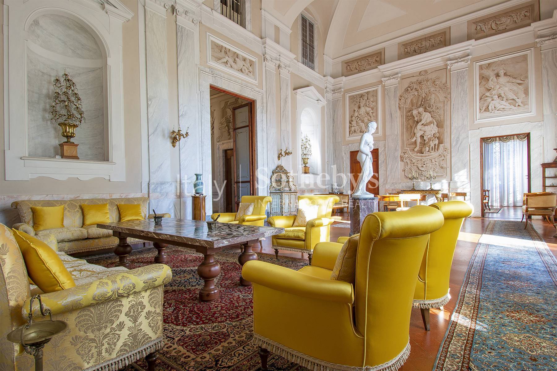  Majestic historic mansion on the hills of Pistoia - 物件實景