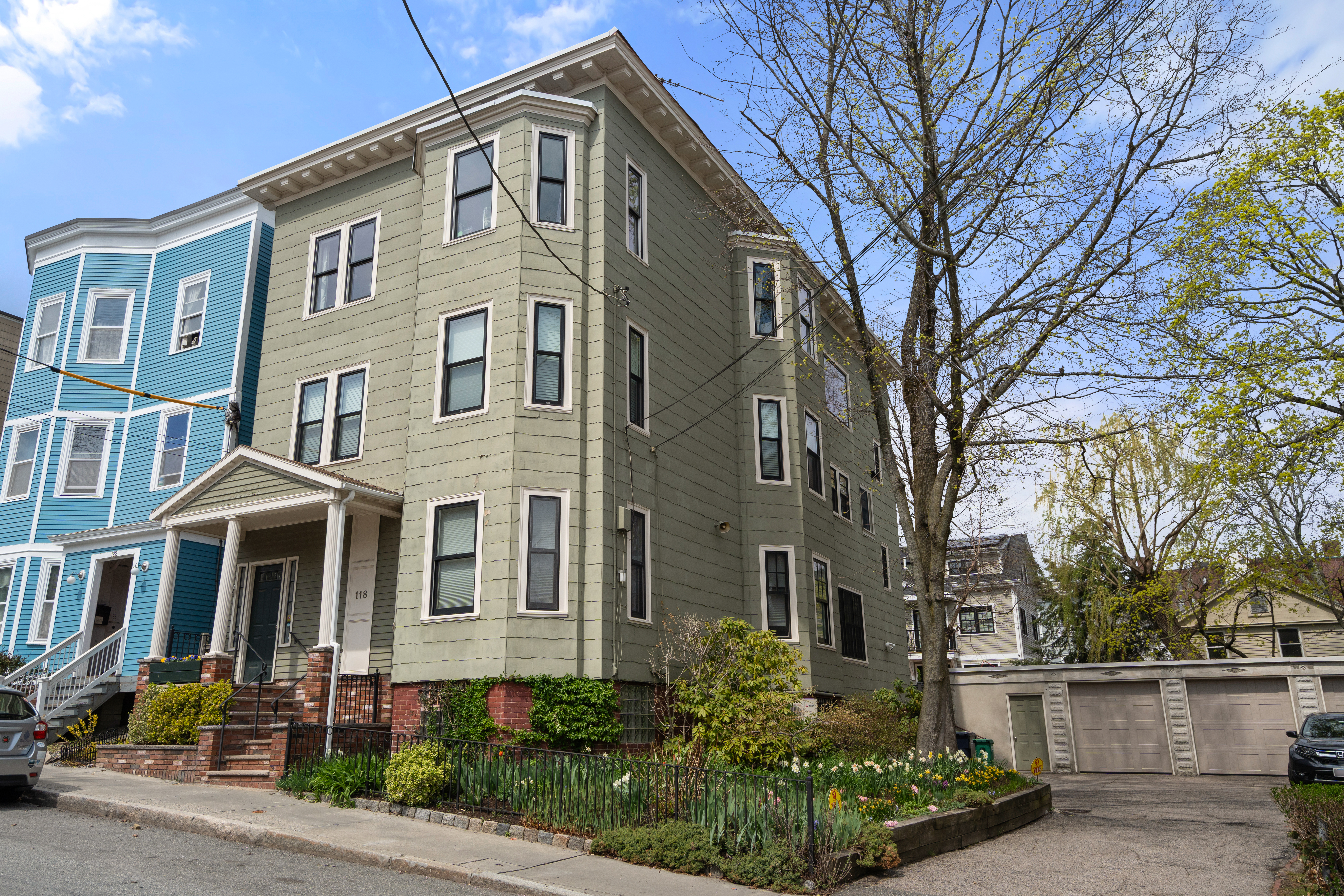  118 Kinnaird St, Cambridge, MA, 02139 - 物件實景