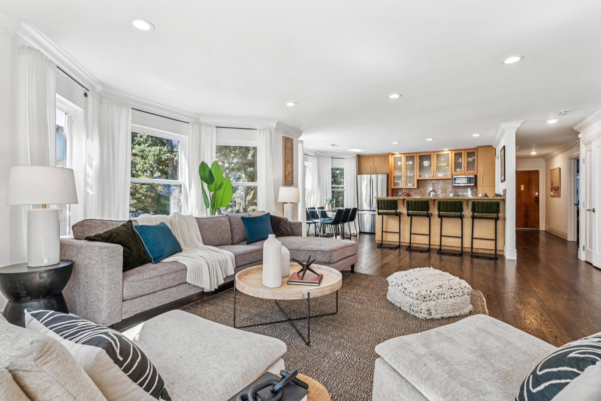  1180 Broderick Street #202 - 物件實景
