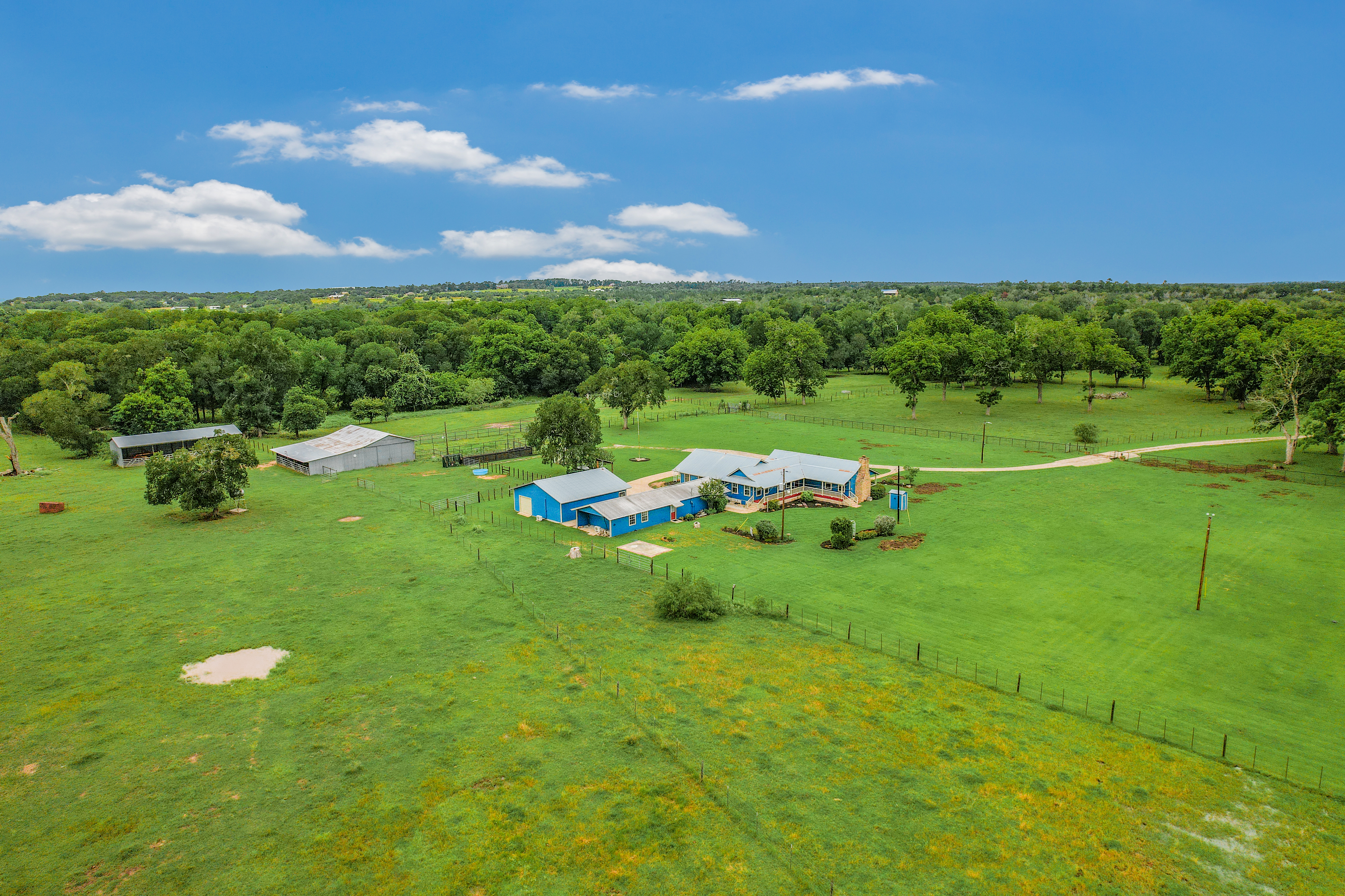  The Edwards Ranch in Bastrop County - 物件實景