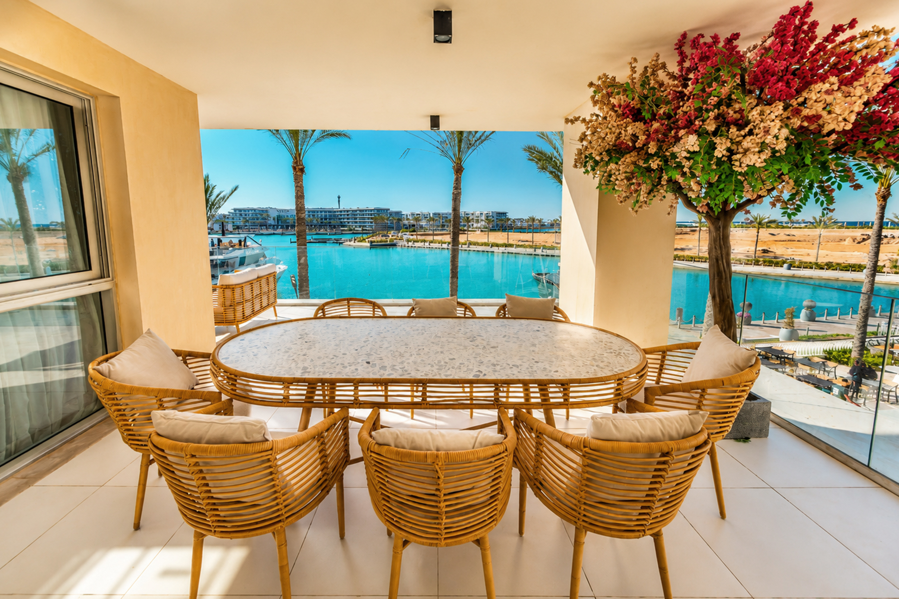  Marassi Marina Front Residence - 物件實景