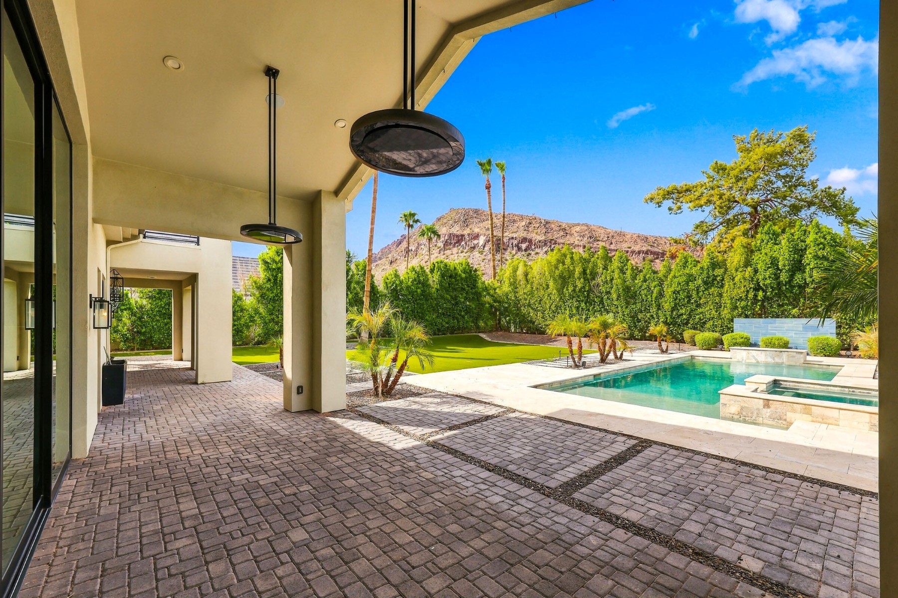  6246 E Hillcrest Boulevard¦Scottsdale, AZ - 物件實景