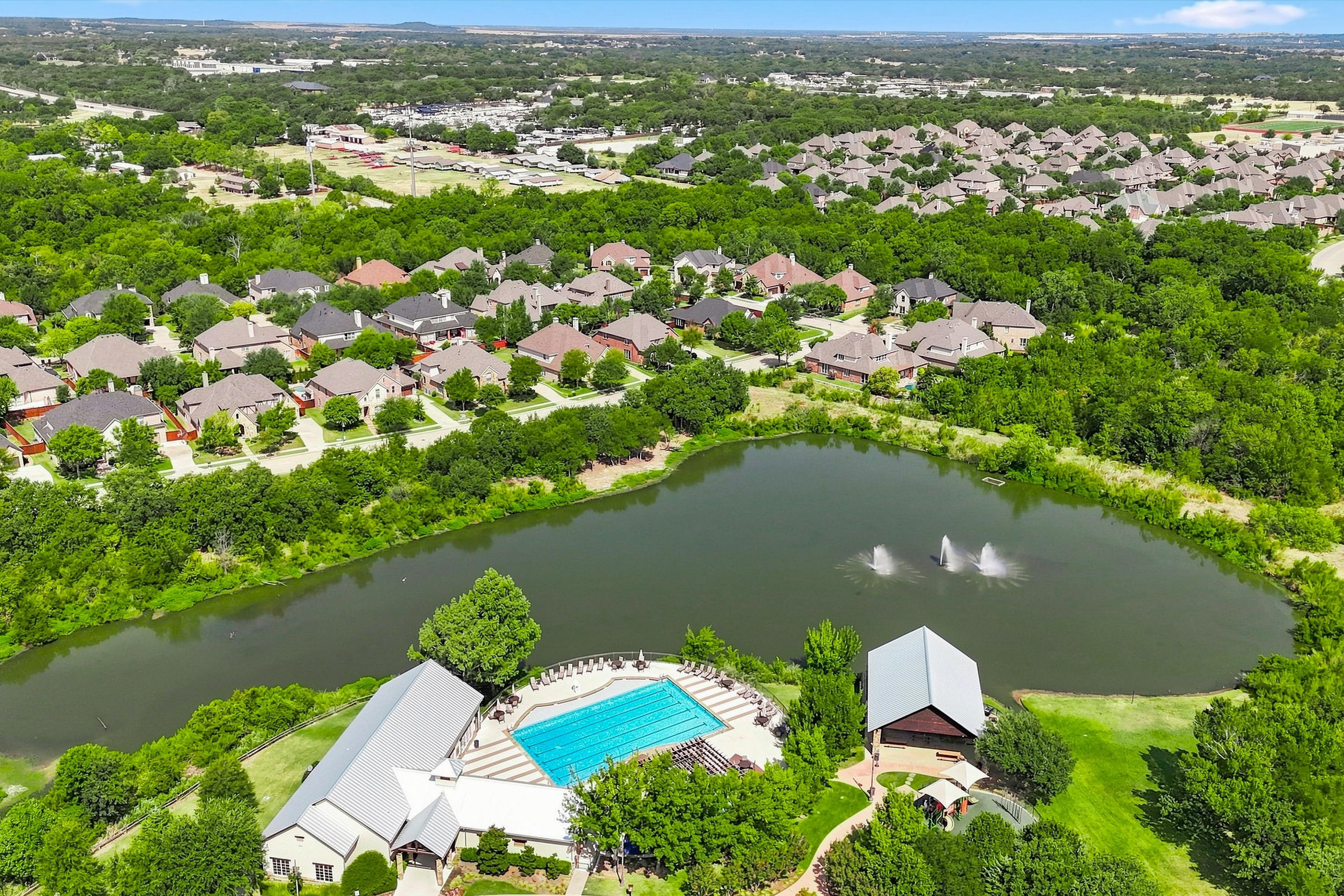  8912 Wyatt Circle, Lantana, TX, 76226 - 物件實景