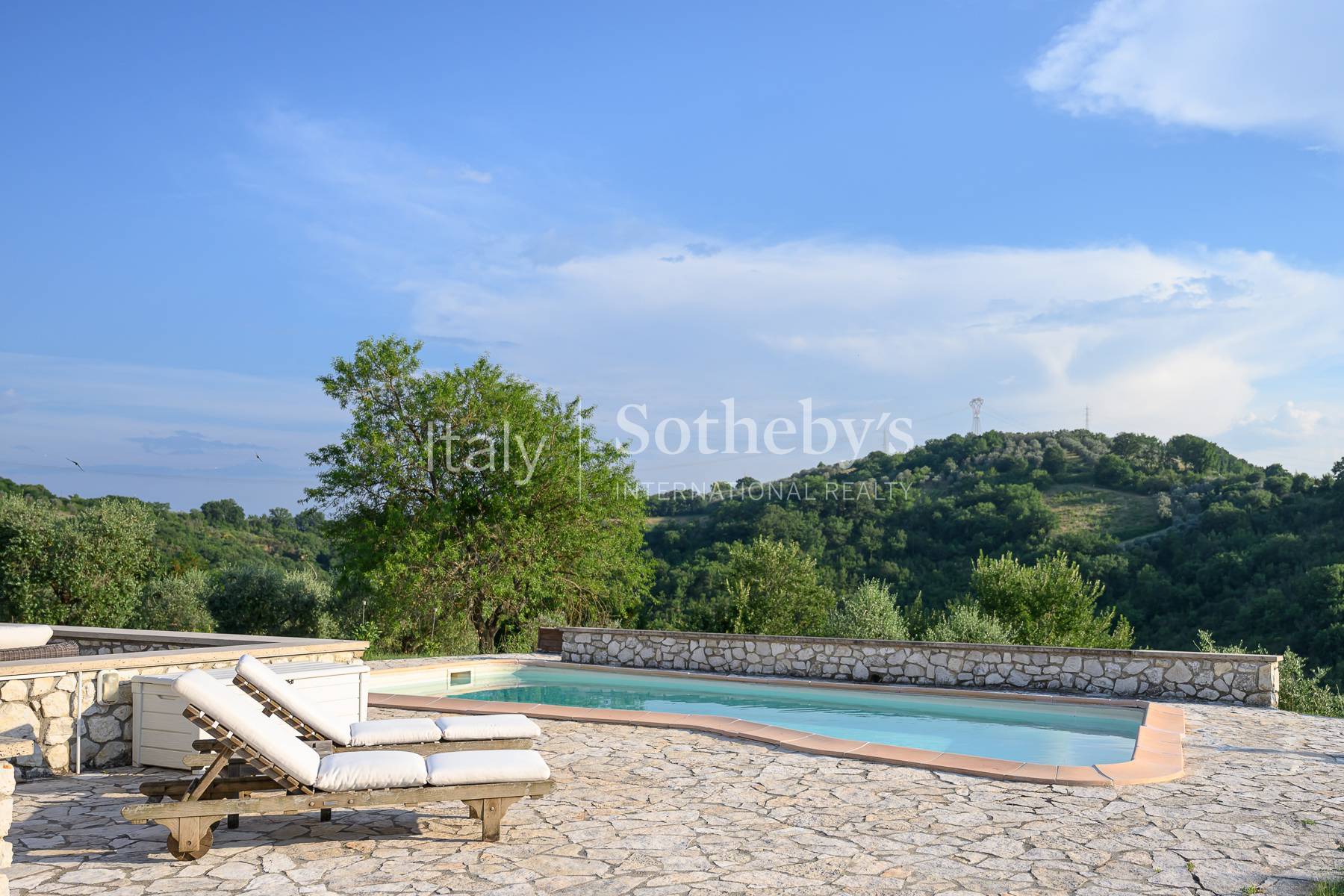  The Ultimate Contemporary Country Villa in Umbria - 物件實景