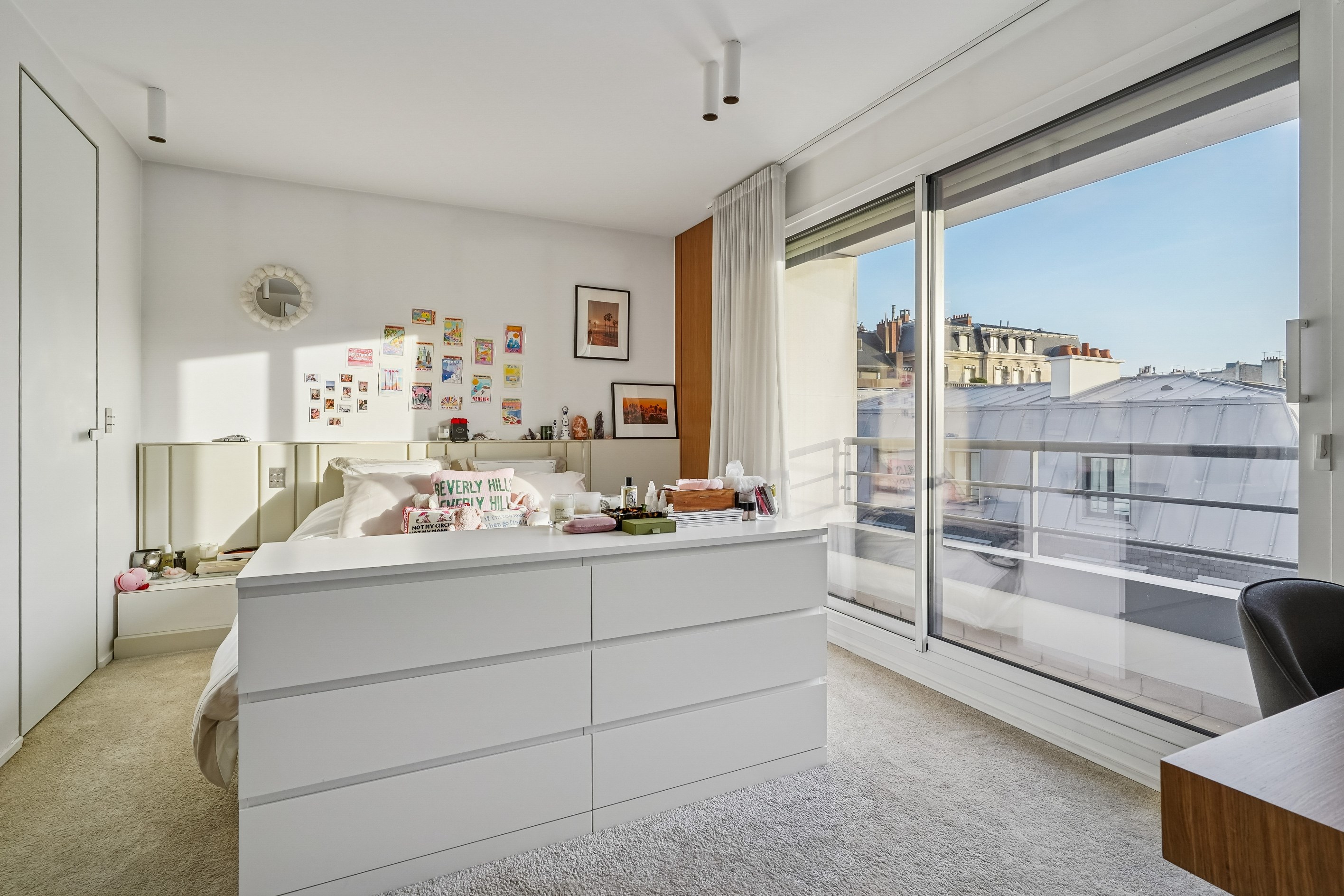  Outstanding penthouse near Elysée Palace - 物件實景