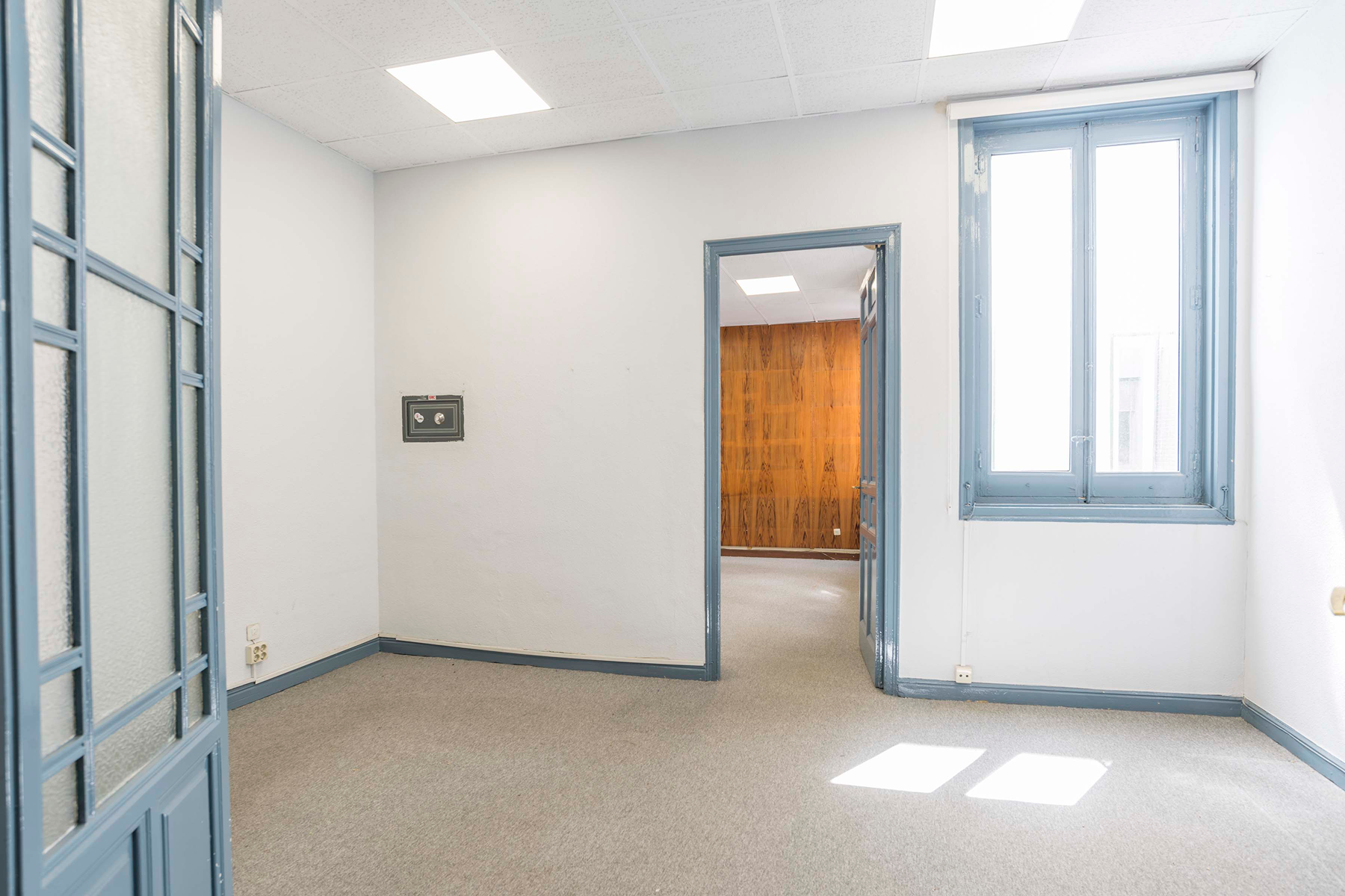  Spacious flat to renovate in Madrid Center - 物件實景