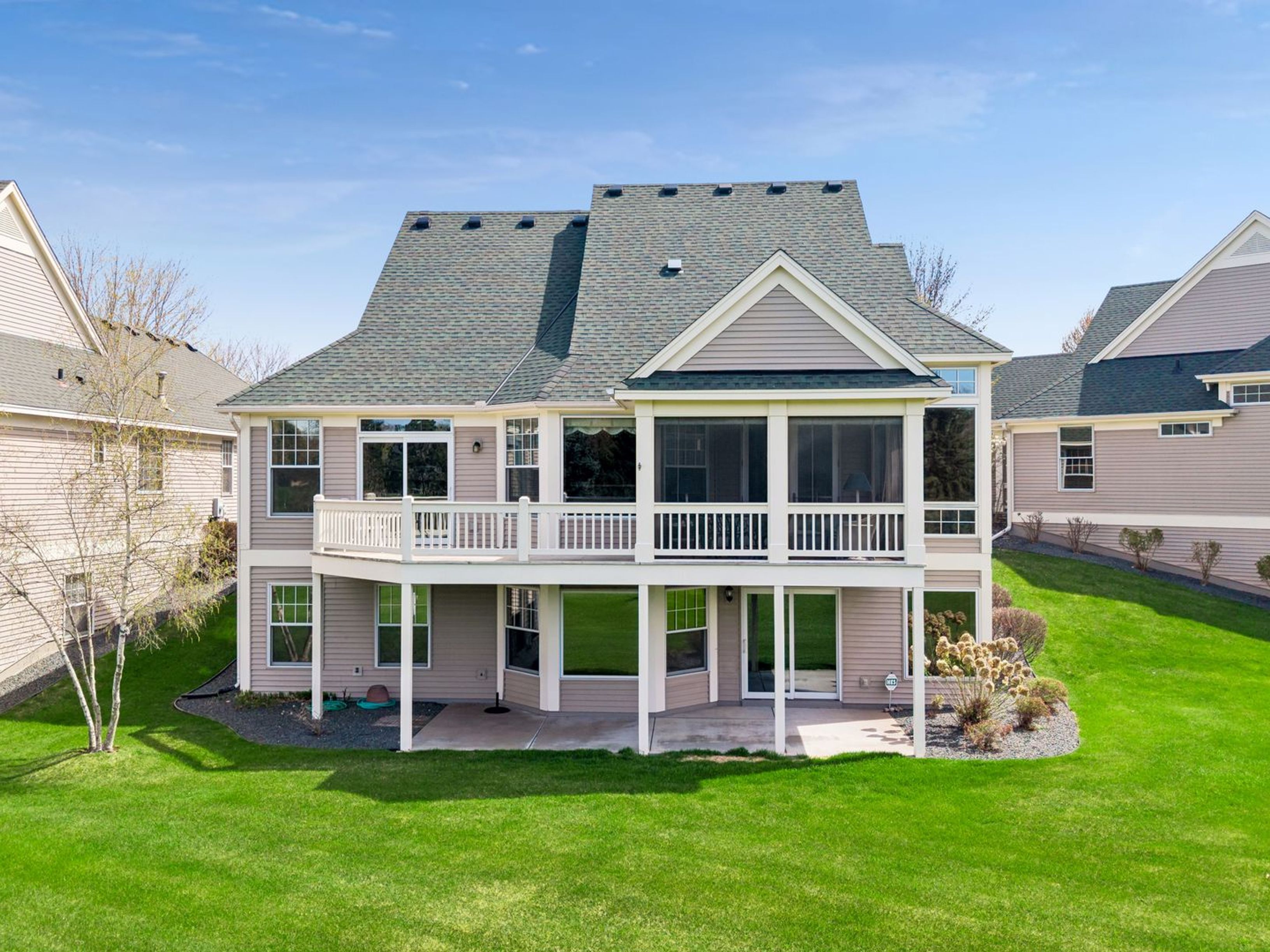  Luxury Golf Villa Living on Prestwick’s Fairway - 物件實景